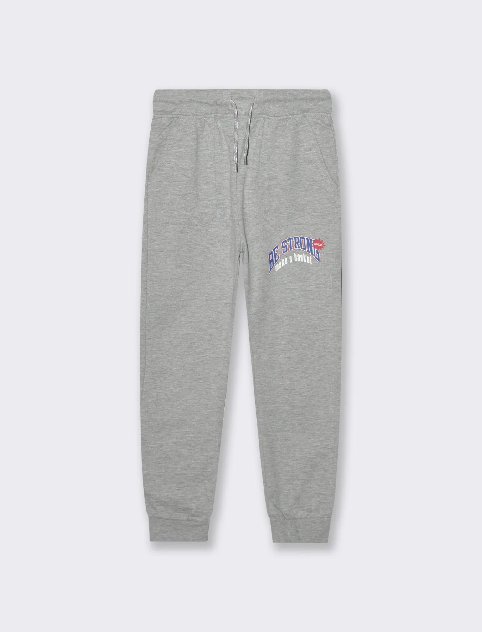 Bambino Piazza Italia Bambino | Leggings E Jogger<Jogger da bambino in felpa con stampa anteriore - mel.