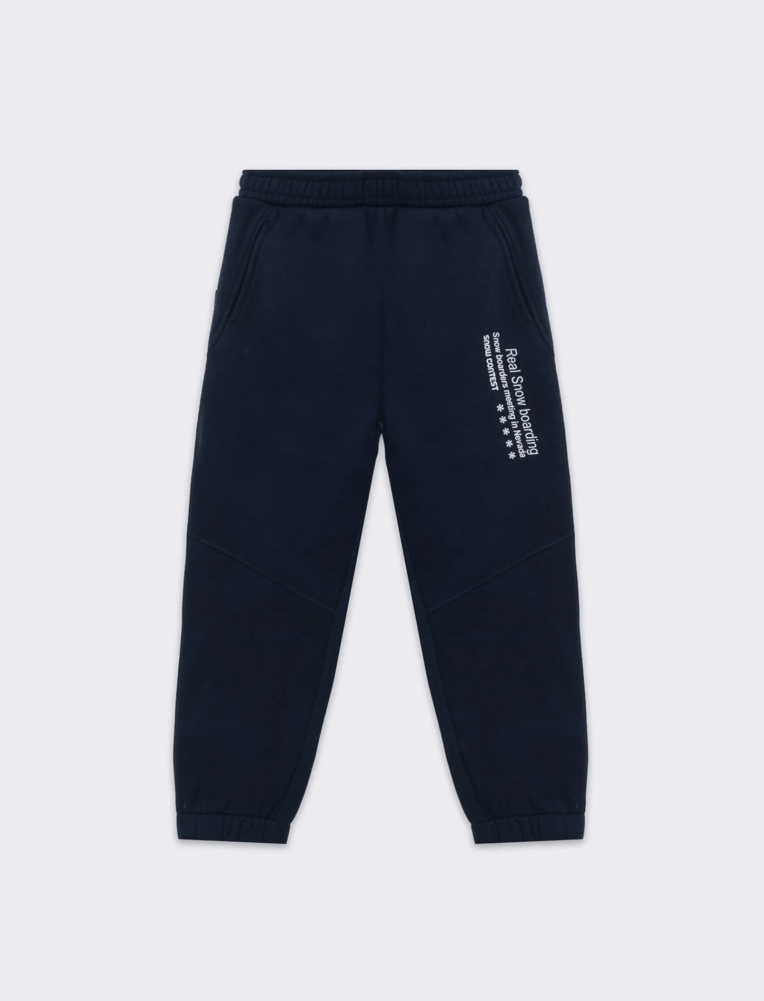 Bambino Piazza Italia Bambino | Leggings E Jogger<Jogger garzato da bambino -