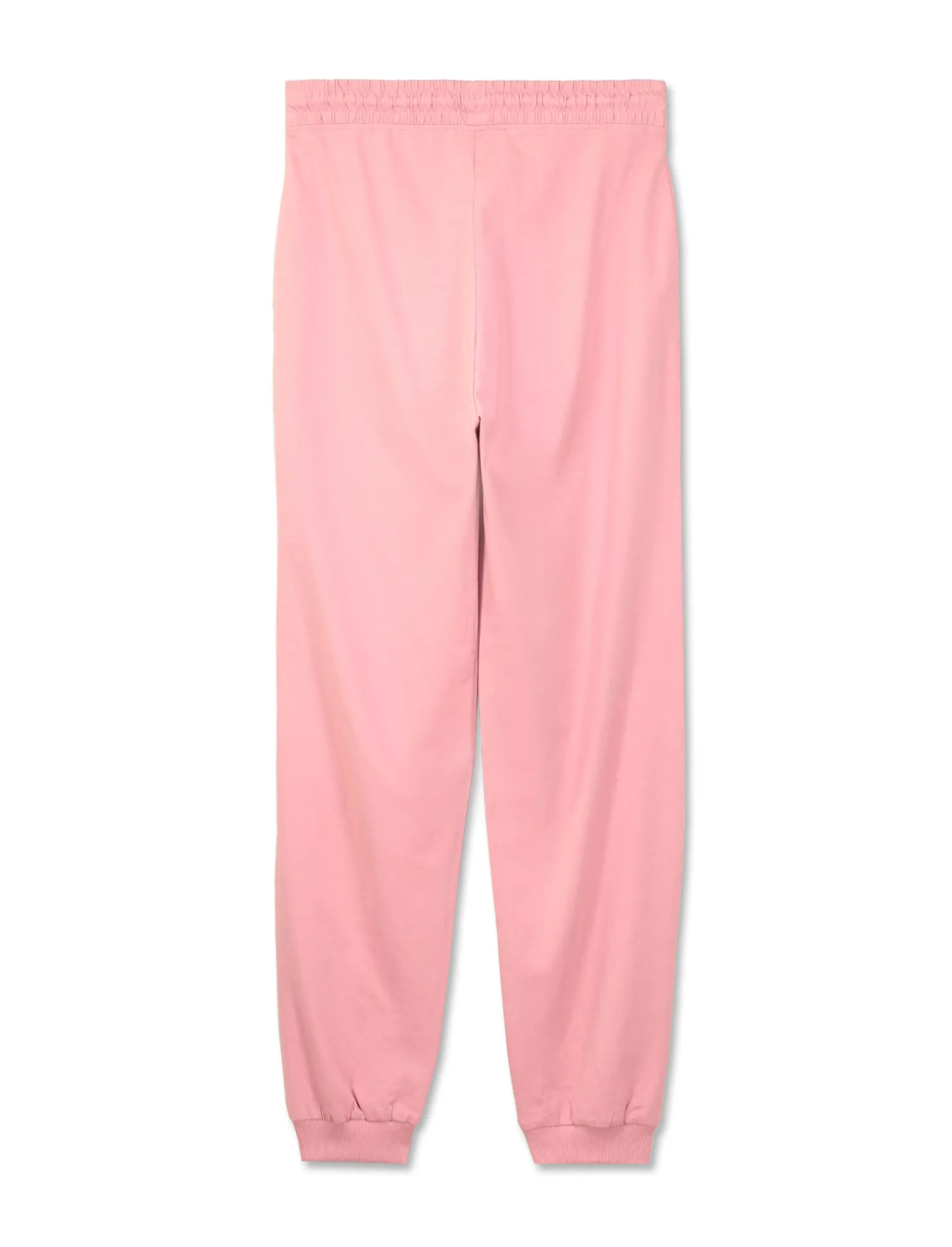 Donna Piazza Italia Donna | Pantaloni<Jogger in cotone, con coulisse, fondo in tessuto elastico a costina - cipolla