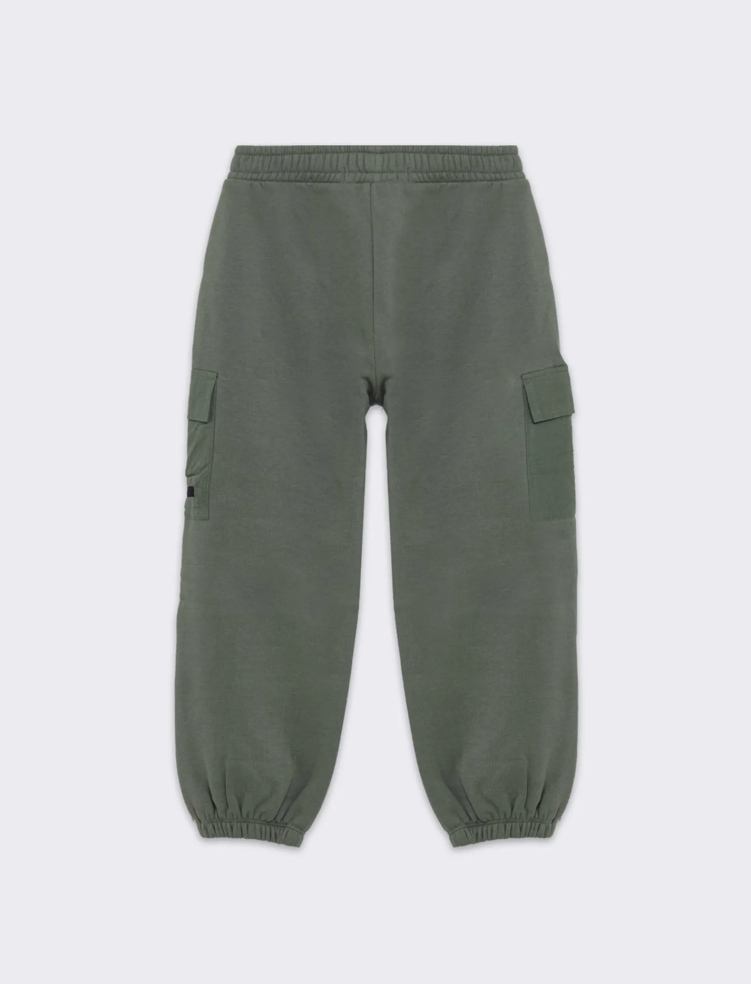 Bambino Piazza Italia Bambino | Leggings E Jogger<JOGGER IN FELPA - Verde salvia