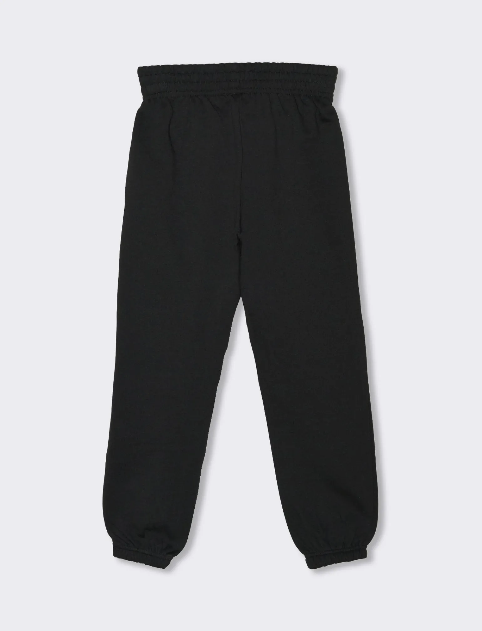Piazza Italia Leggings E Jogger | Leggings E Jogger<Jogger in felpa calda con stampa brillante sul davanti e elastico al fondo -