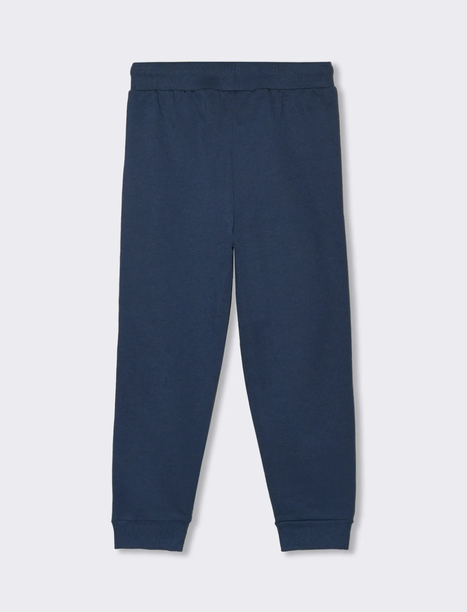Bambino Piazza Italia Bambino | Leggings E Jogger<Jogger in felpa con stampa su gamba transformers con coulisse in vita e costina al fondo. -