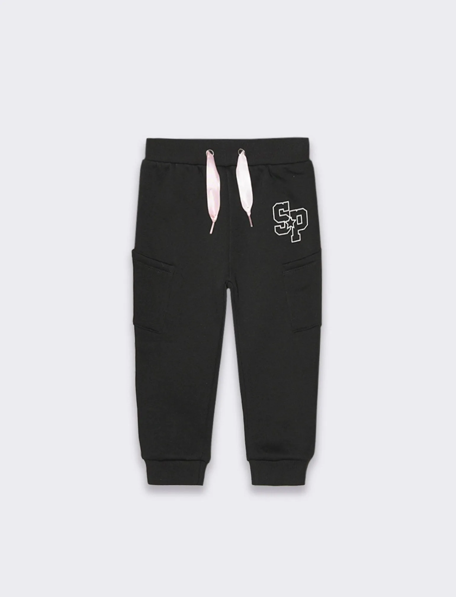 Piazza Italia Neonata<Jogger in felpa con tasche laterali -