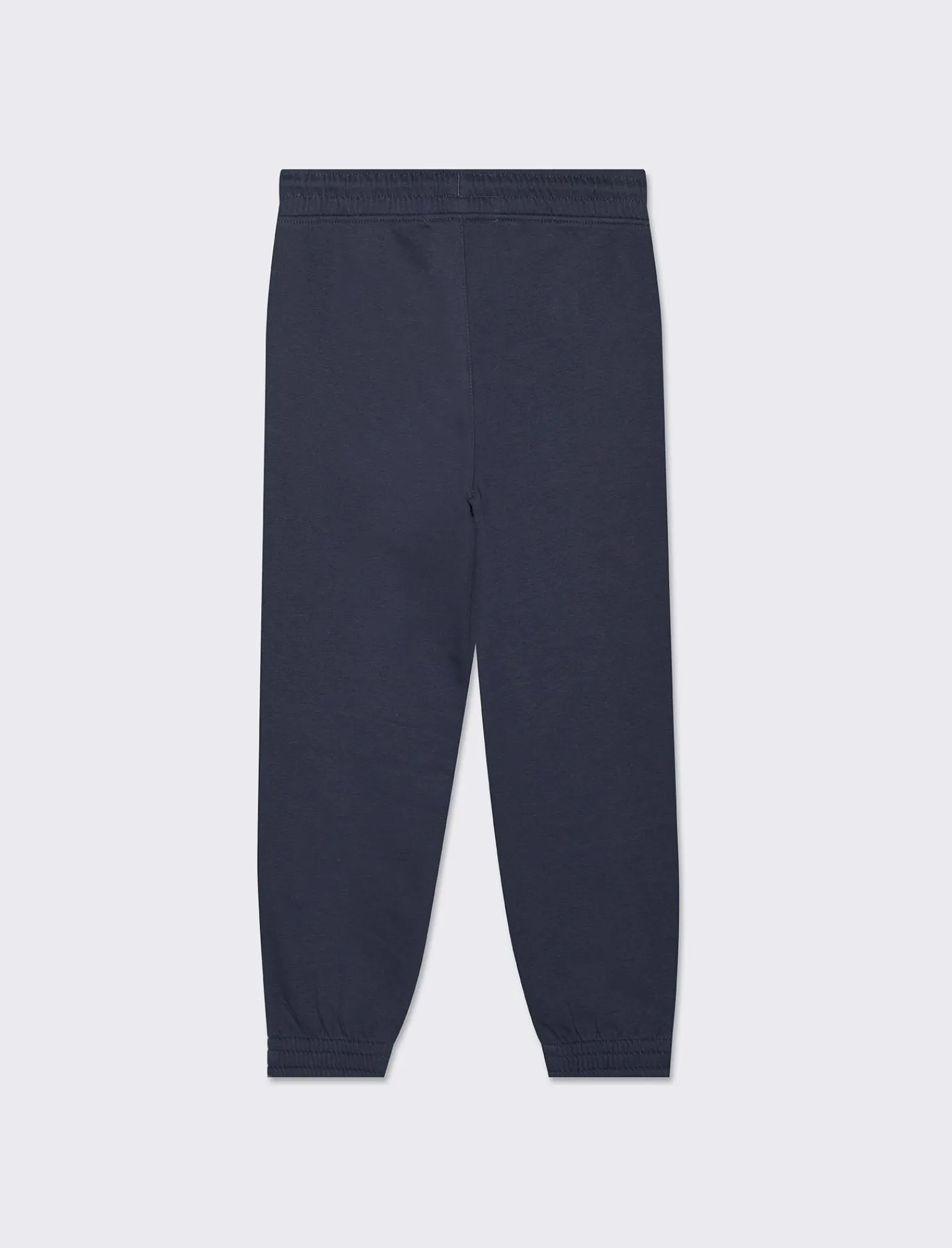 Bambino Piazza Italia Bambino | Leggings E Jogger<Jogger in felpa garzata tinta unita, vita e fondo gamba con elastico -