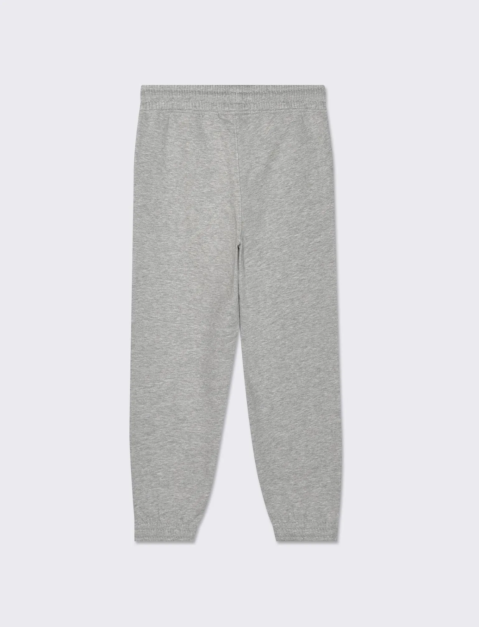 Bambino Piazza Italia Bambino | Leggings E Jogger<Jogger in felpa garzata tinta unita, vita e fondo gamba con elastico - mel.