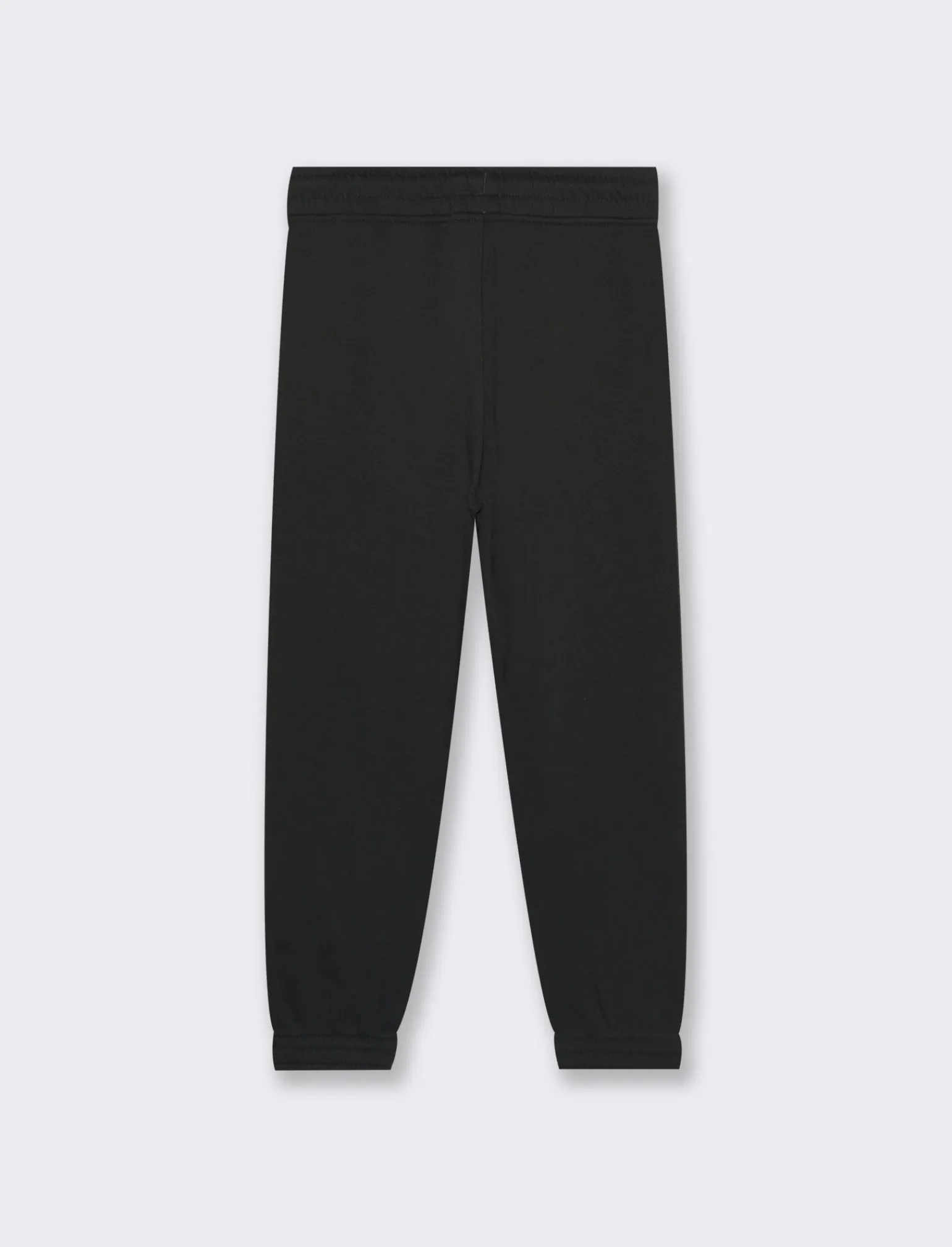 Bambino Piazza Italia Bambino | Leggings E Jogger<Jogger in felpa garzata tinta unita, vita e fondo gamba con elastico -