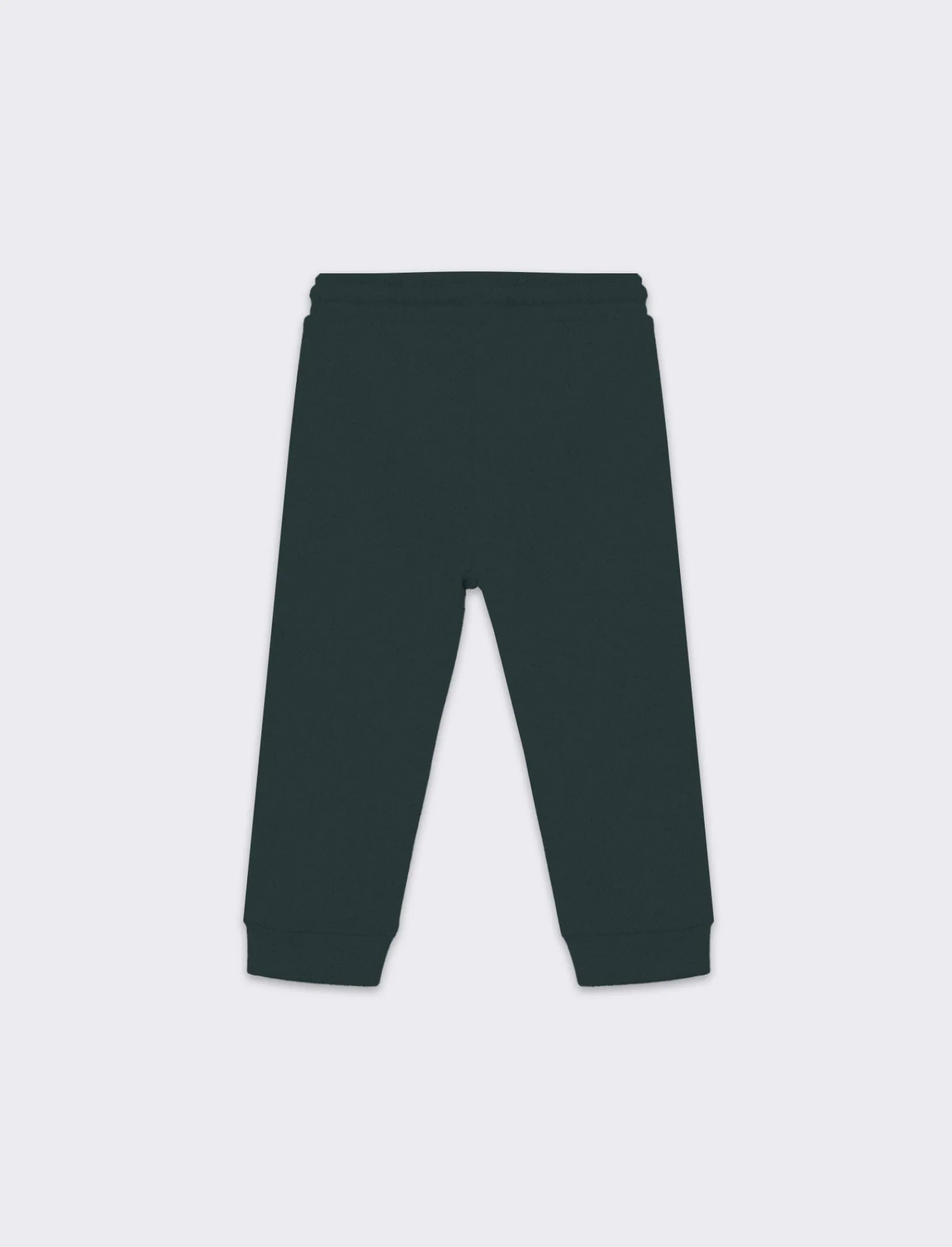 Piazza Italia Neonato | Pantaloni<Jogger in felpa garzataÂ con mini stampe - Verde
