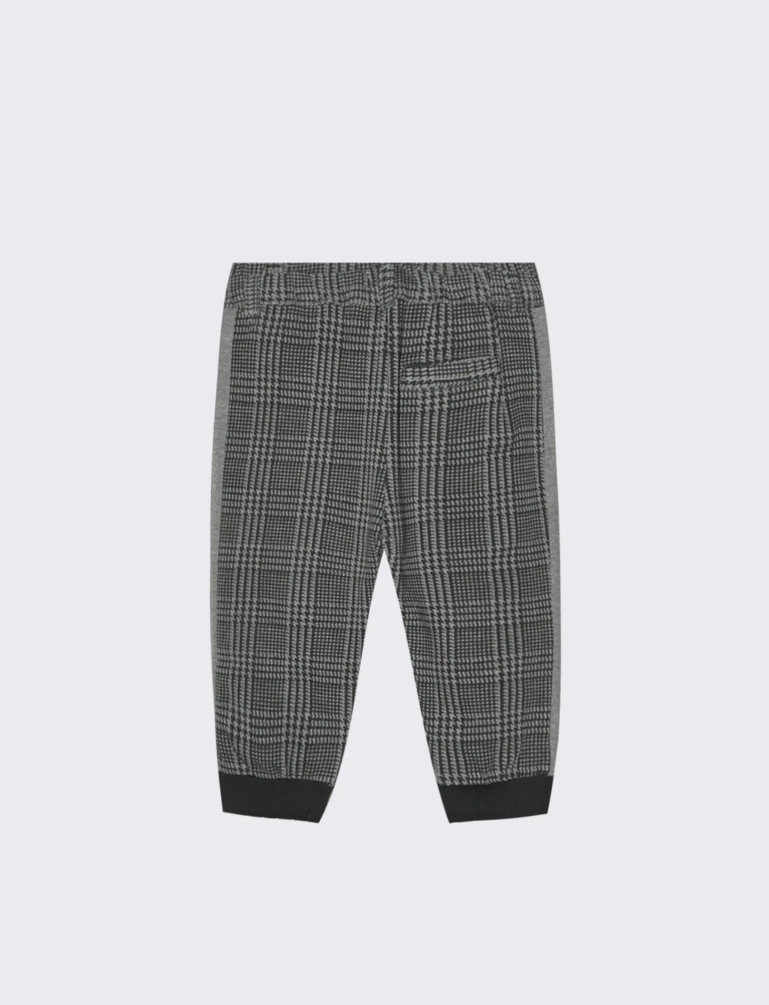 Piazza Italia Neonato | Pantaloni<Jogger in felpa stampata - Grigio mel.