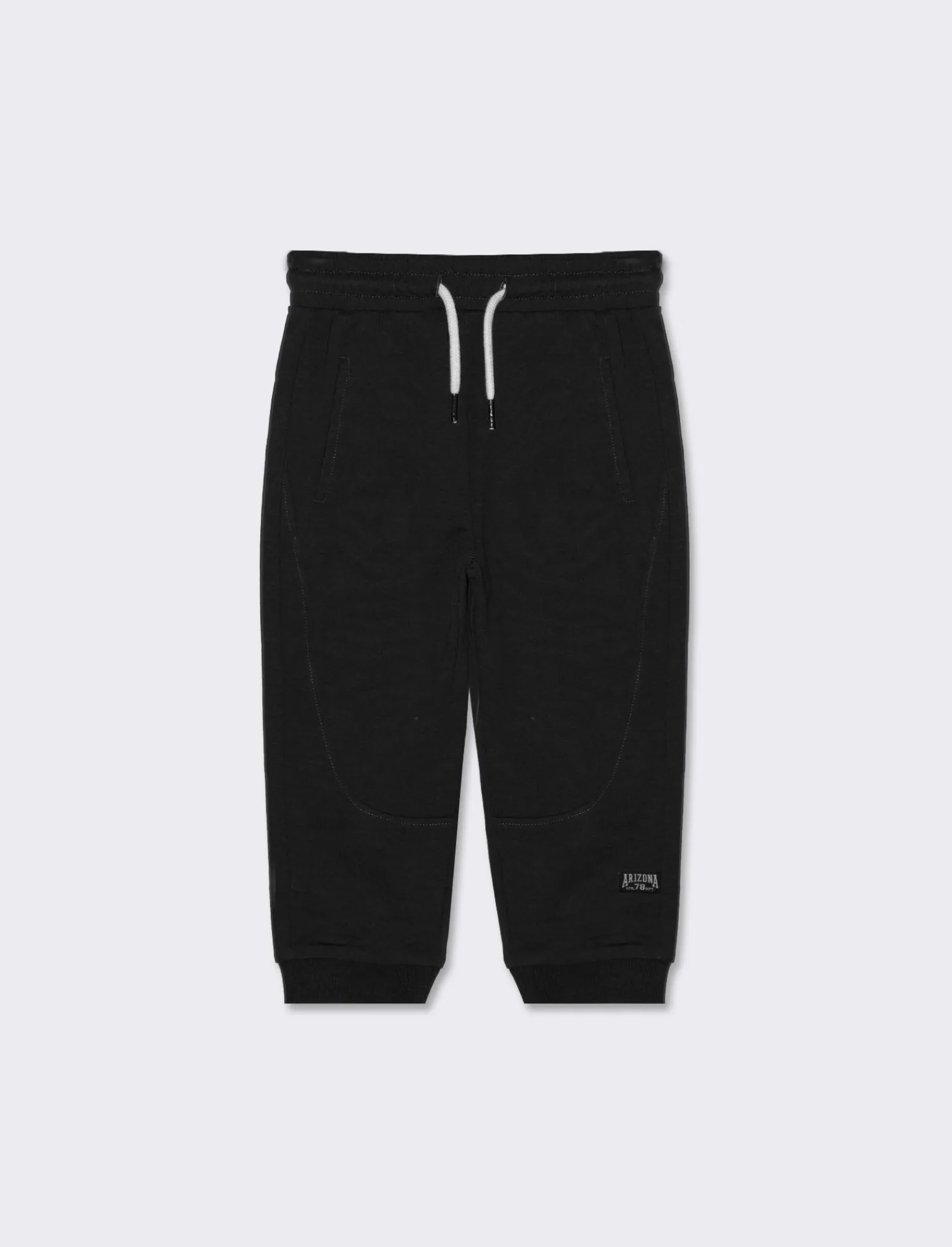 Piazza Italia Neonato | Pantaloni<Jogger in felpa tinta unita -