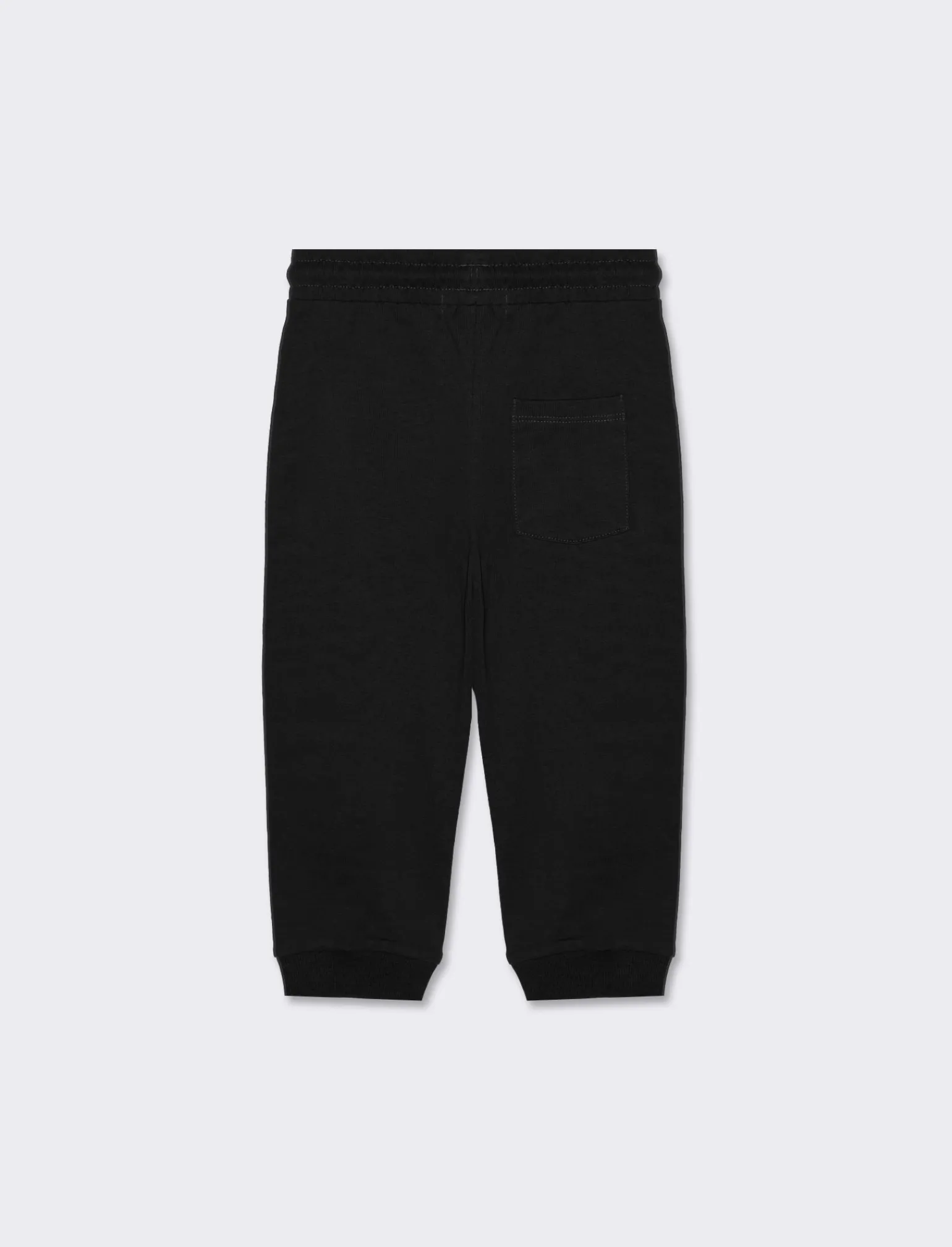 Piazza Italia Neonato | Pantaloni<Jogger in felpa tinta unita -