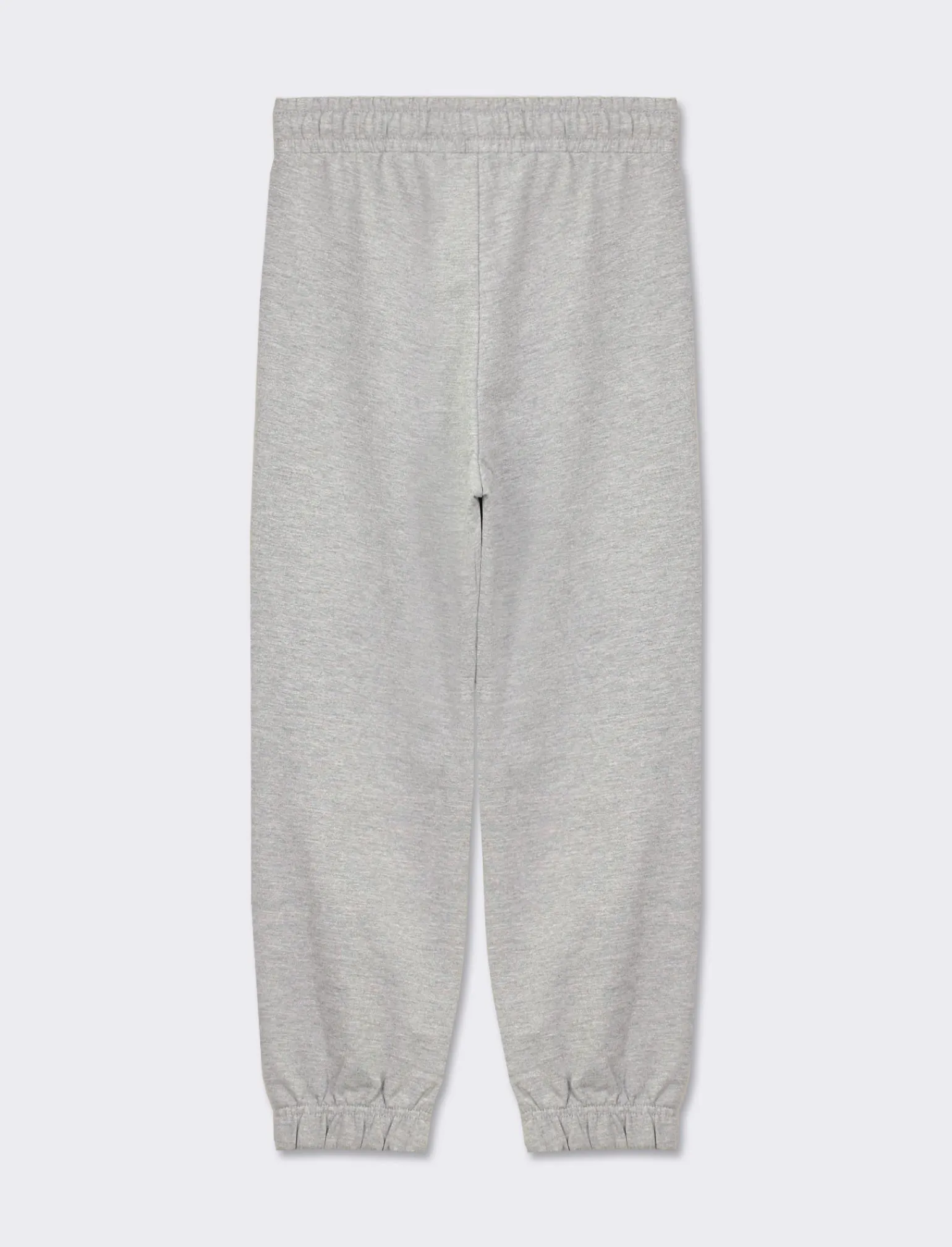Bambino Piazza Italia Bambino | Leggings E Jogger<Jogger in felpa tinta unita con tagli frontali, elastico e lacci in vita - mel.