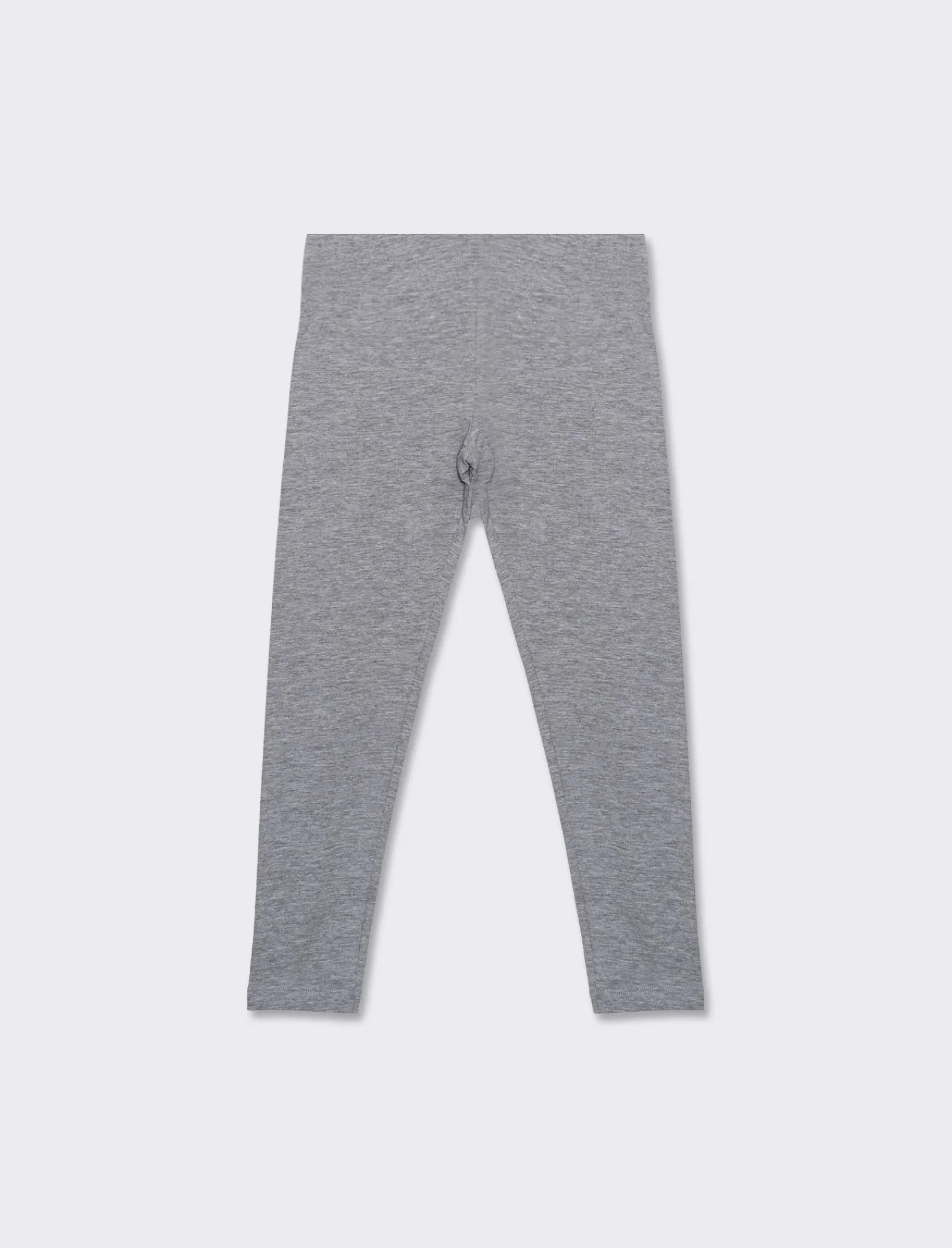 Piazza Italia Bambina | Leggings E Jogger<Leggings aderente basico da bambina in jersey di cotone - mel.