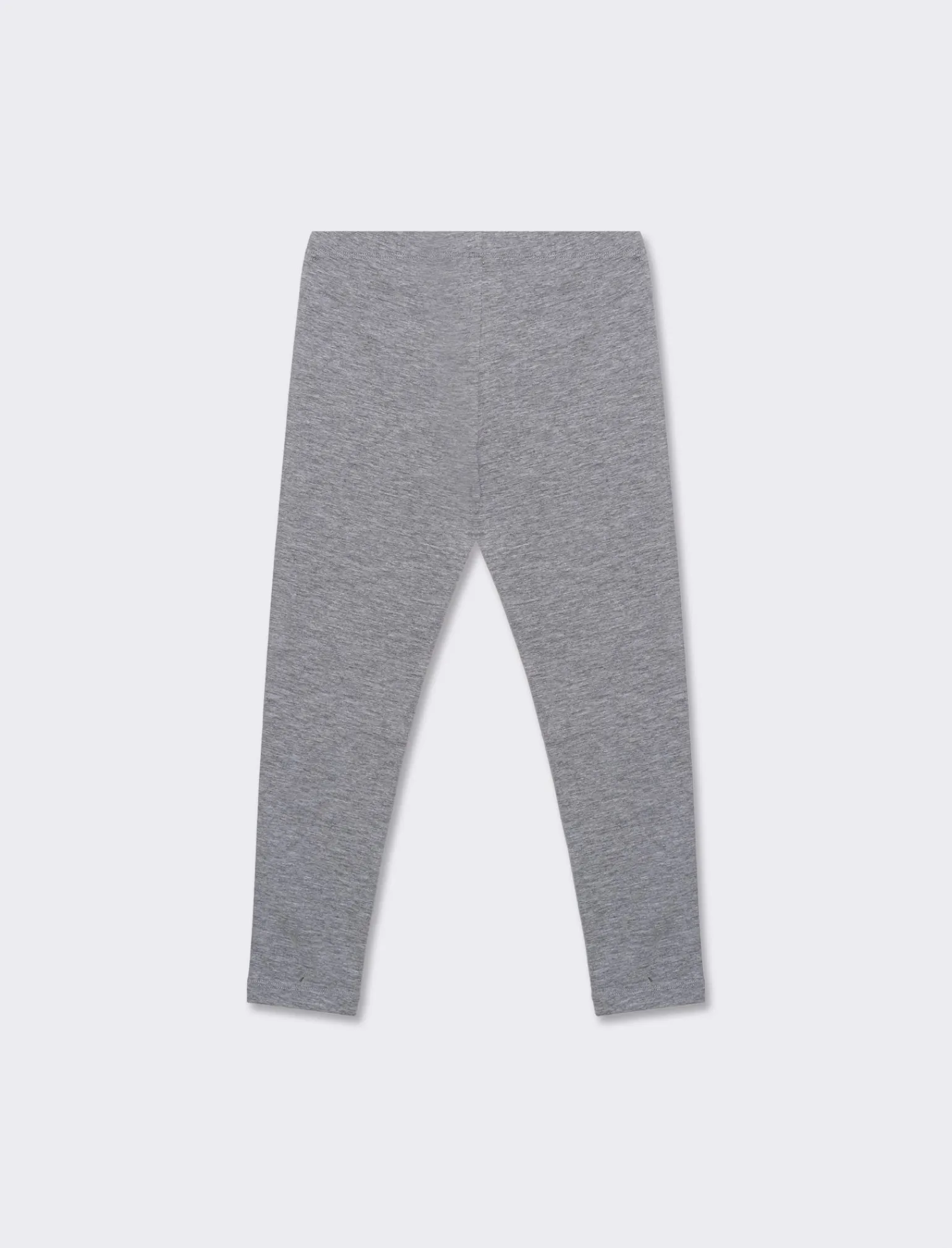 Piazza Italia Bambina | Leggings E Jogger<Leggings aderente basico da bambina in jersey di cotone - mel.