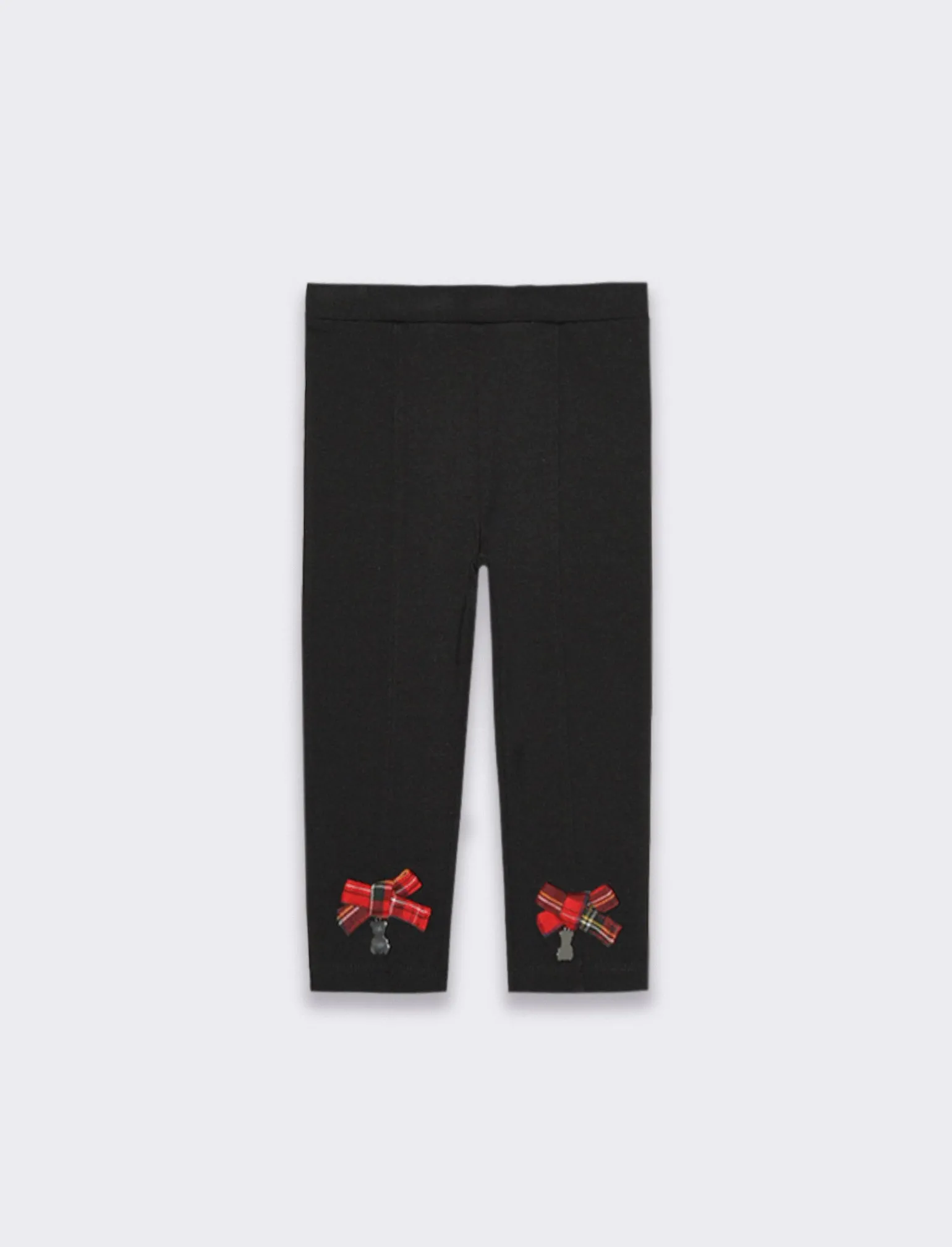 Piazza Italia Neonata<Leggings con fiocchetti e charm -