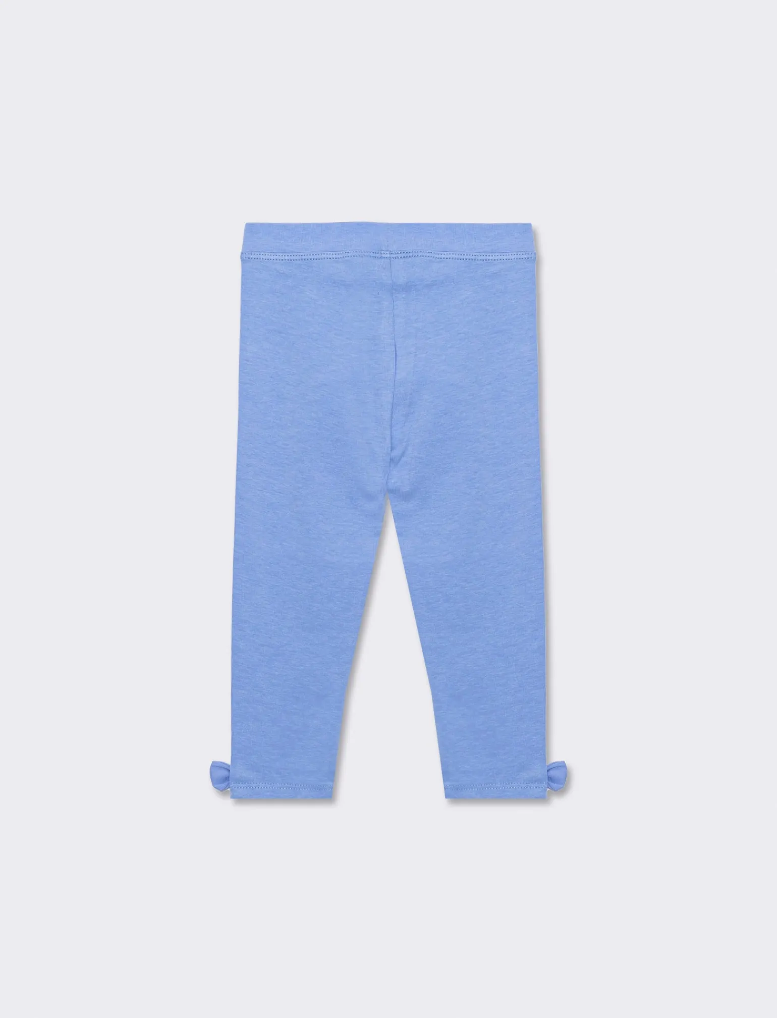 Piazza Italia Neonata<Leggings elasticizzati con fiocchetto applicato, disponibile in 2 varianti colore -
