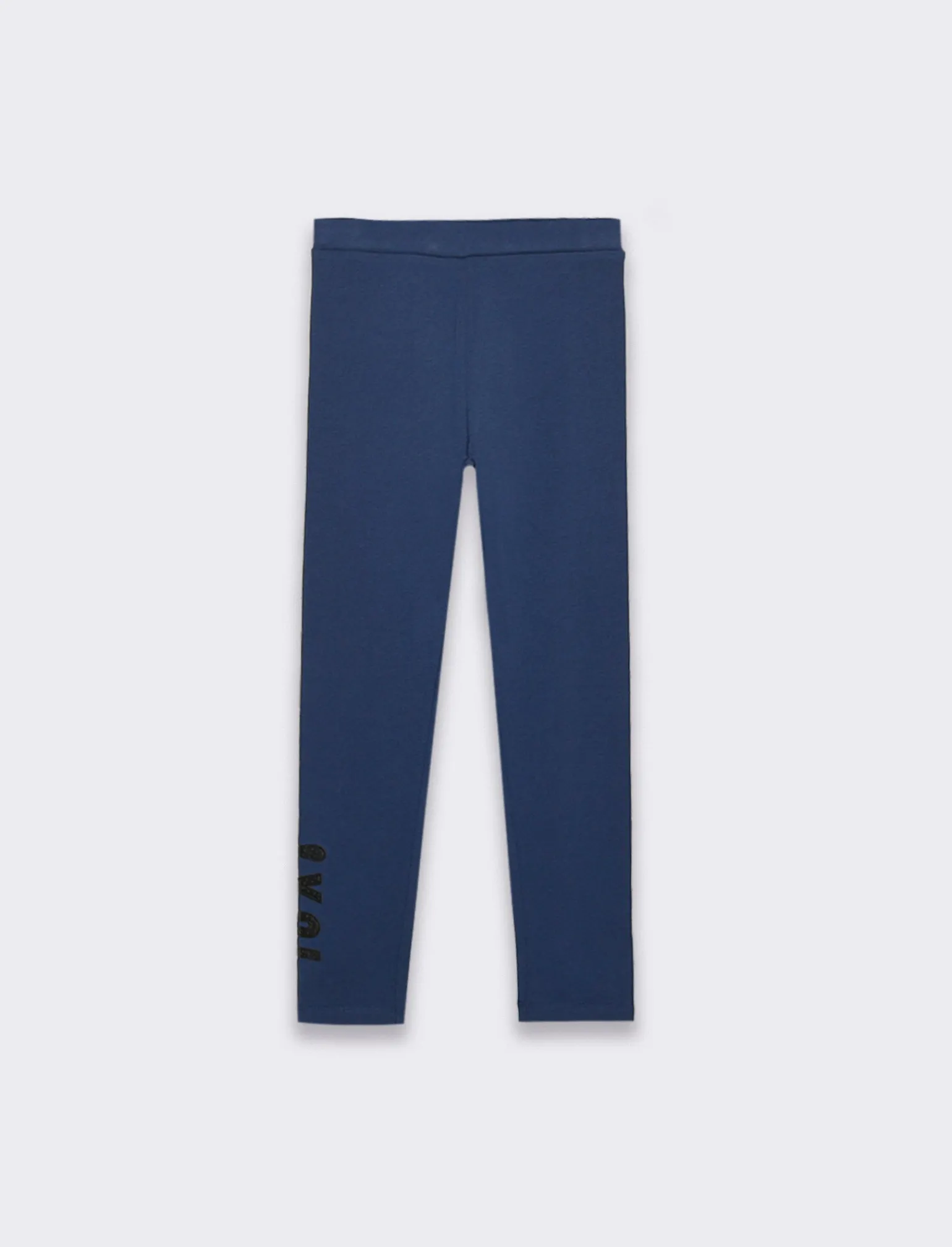 Piazza Italia Bambina | Leggings E Jogger<Leggings in cotone elasticizzato  -