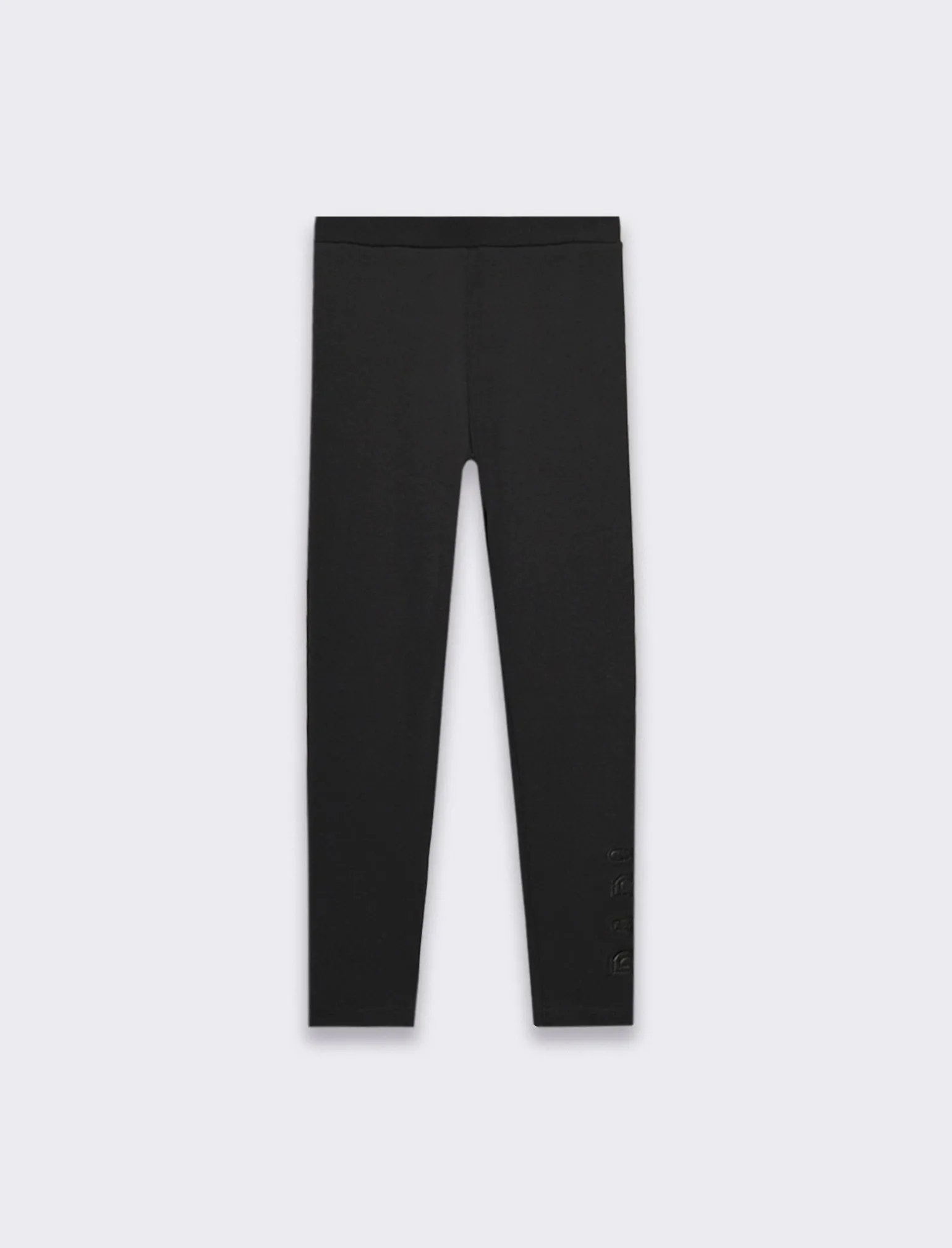 Piazza Italia Bambina | Leggings E Jogger<Leggings in cotone elasticizzato  -