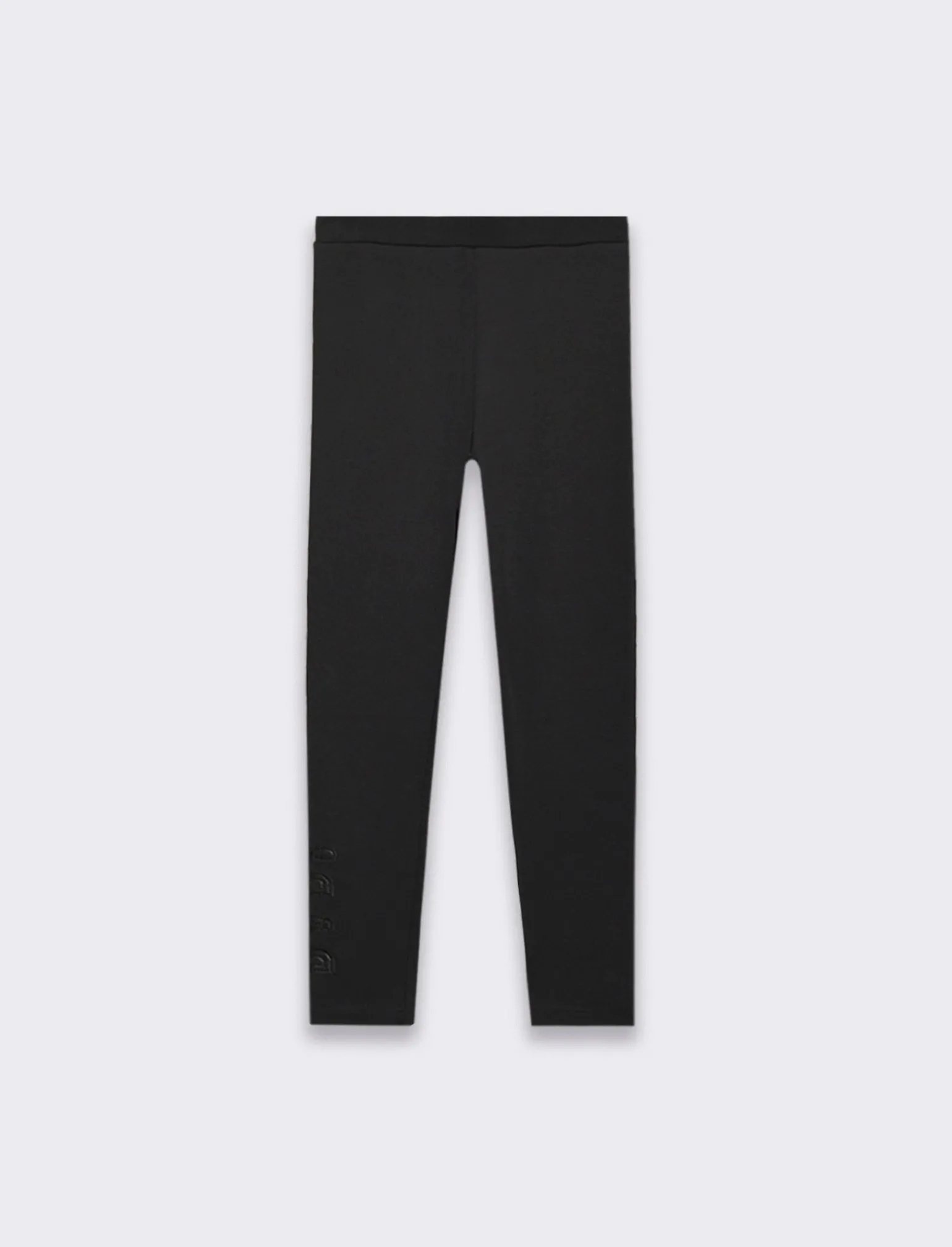 Piazza Italia Bambina | Leggings E Jogger<Leggings in cotone elasticizzato  -