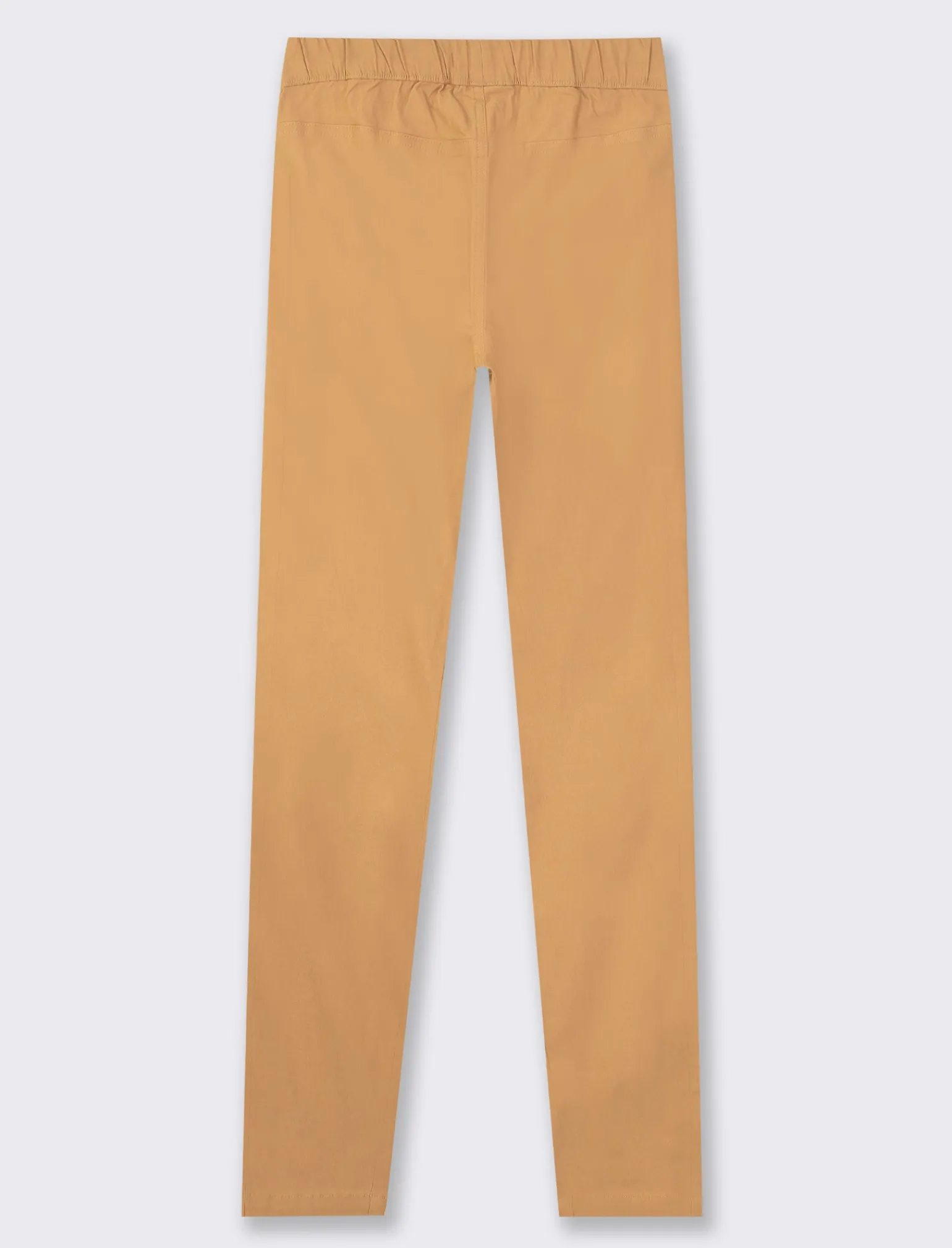 Donna Piazza Italia Donna<Leggings super strech slim fit - Caramello
