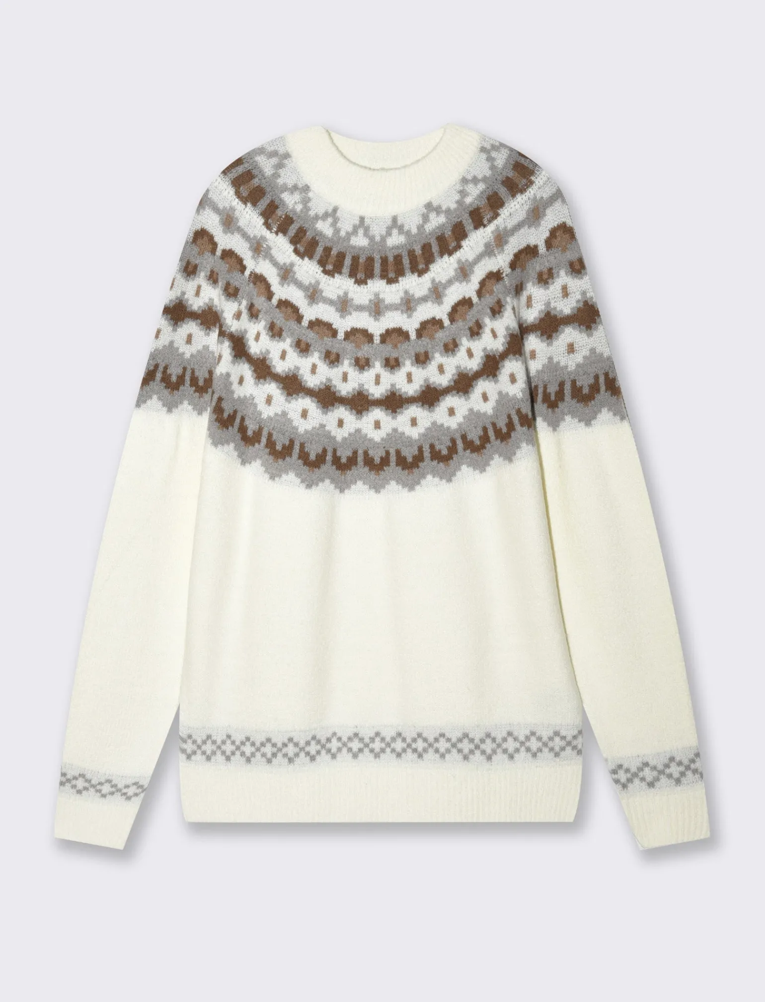 Uomo Piazza Italia Maglieria<Maglia cardigan effetto lana regular fit -