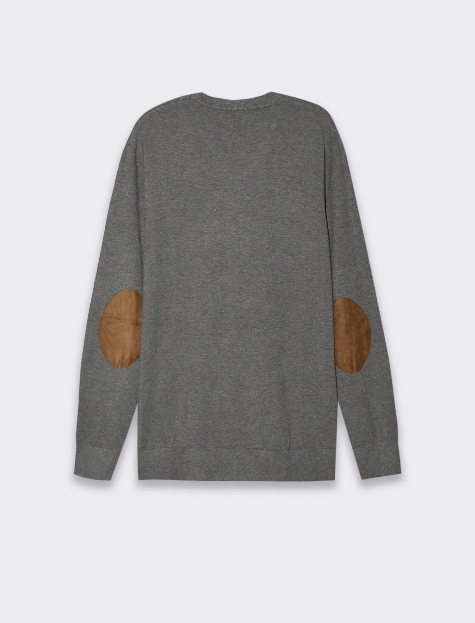 Uomo Piazza Italia Maglieria<Maglia collo alto con zip, filato premium regular fit - mel.
