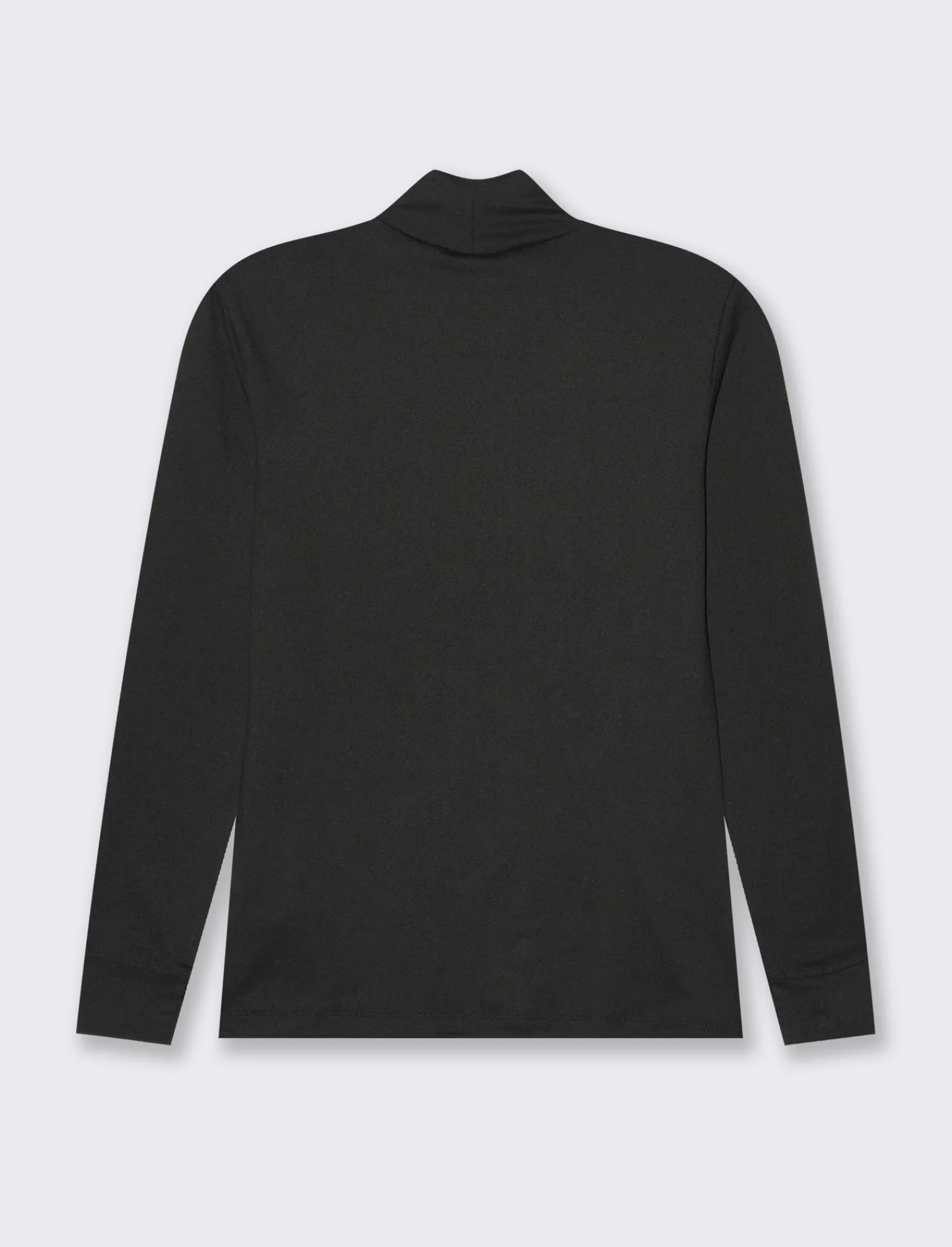 Donna Piazza Italia Donna | Maglieria<Maglia collo alto manica lunga vestibilità slim -