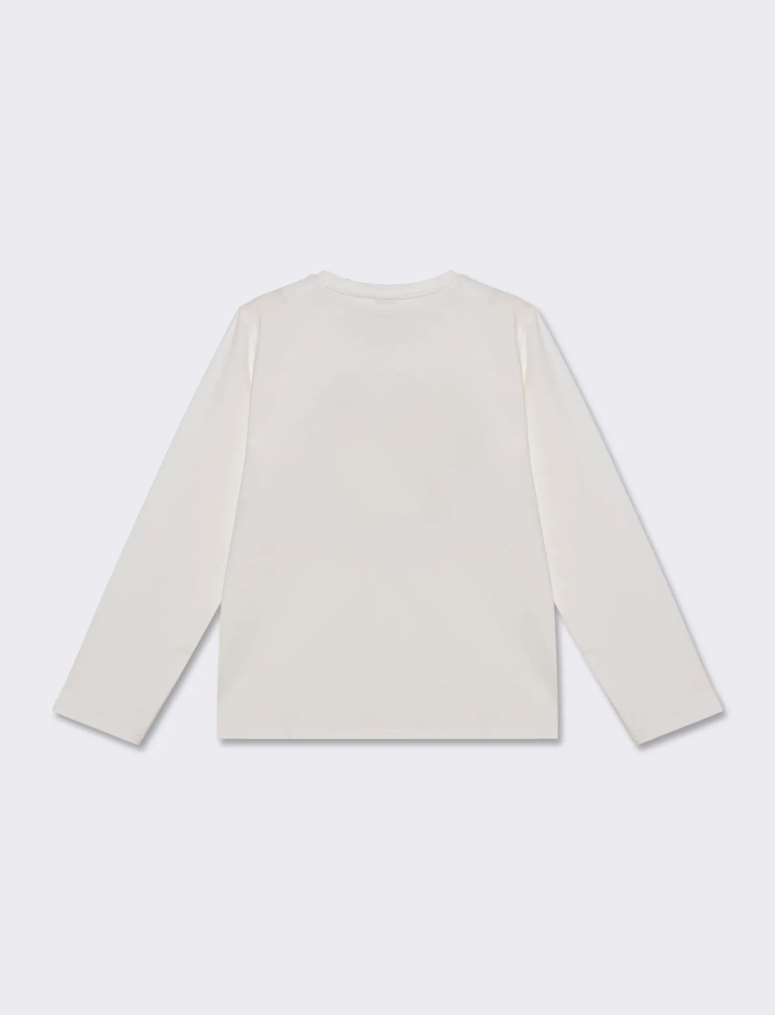 Piazza Italia Bambina | T-Shirt E Top<Maglia con paillettes, pon pon e stampa - sporco