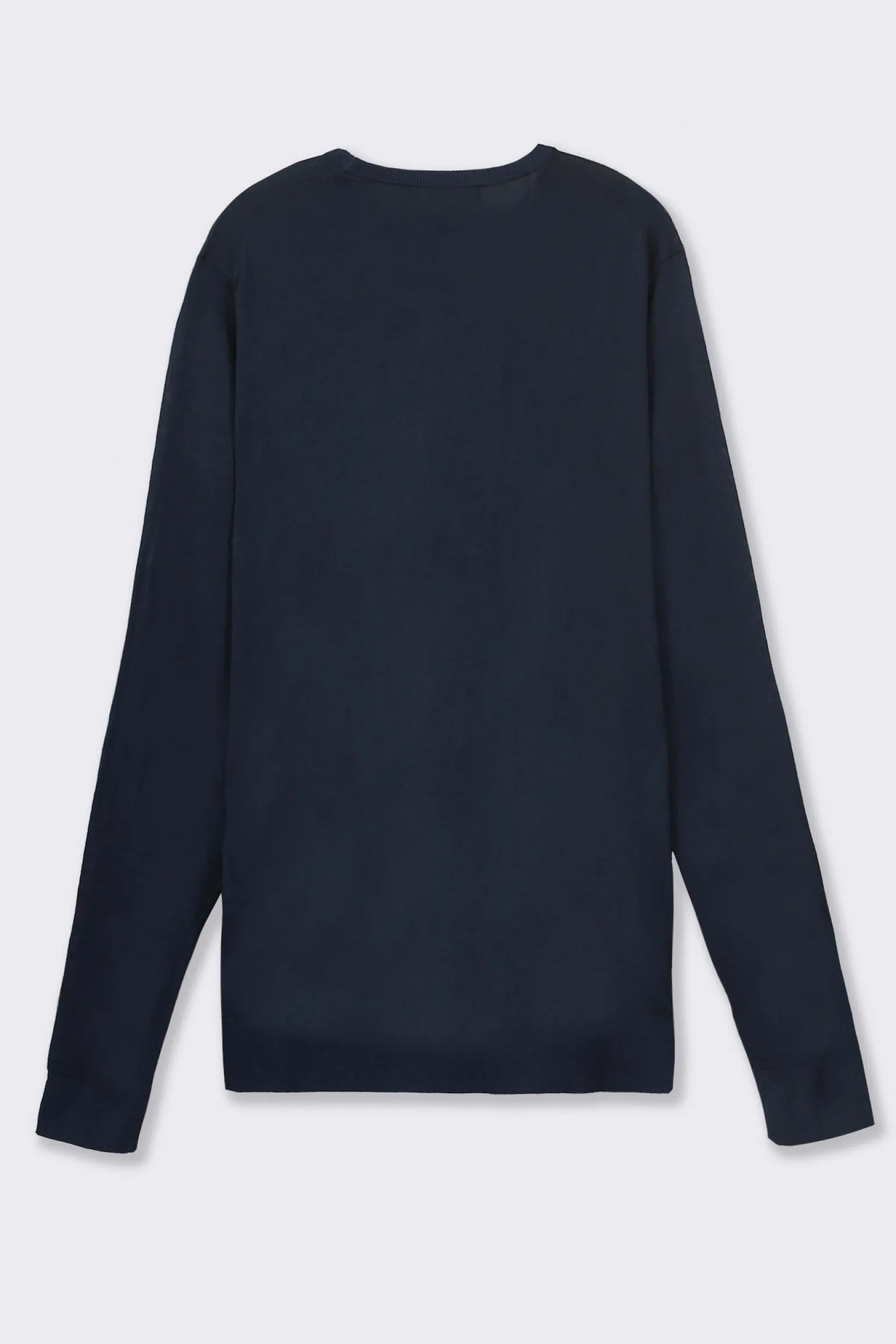 Uomo Piazza Italia Uomo | Maglieria<Maglia girocollo con filato effetto cachemere -