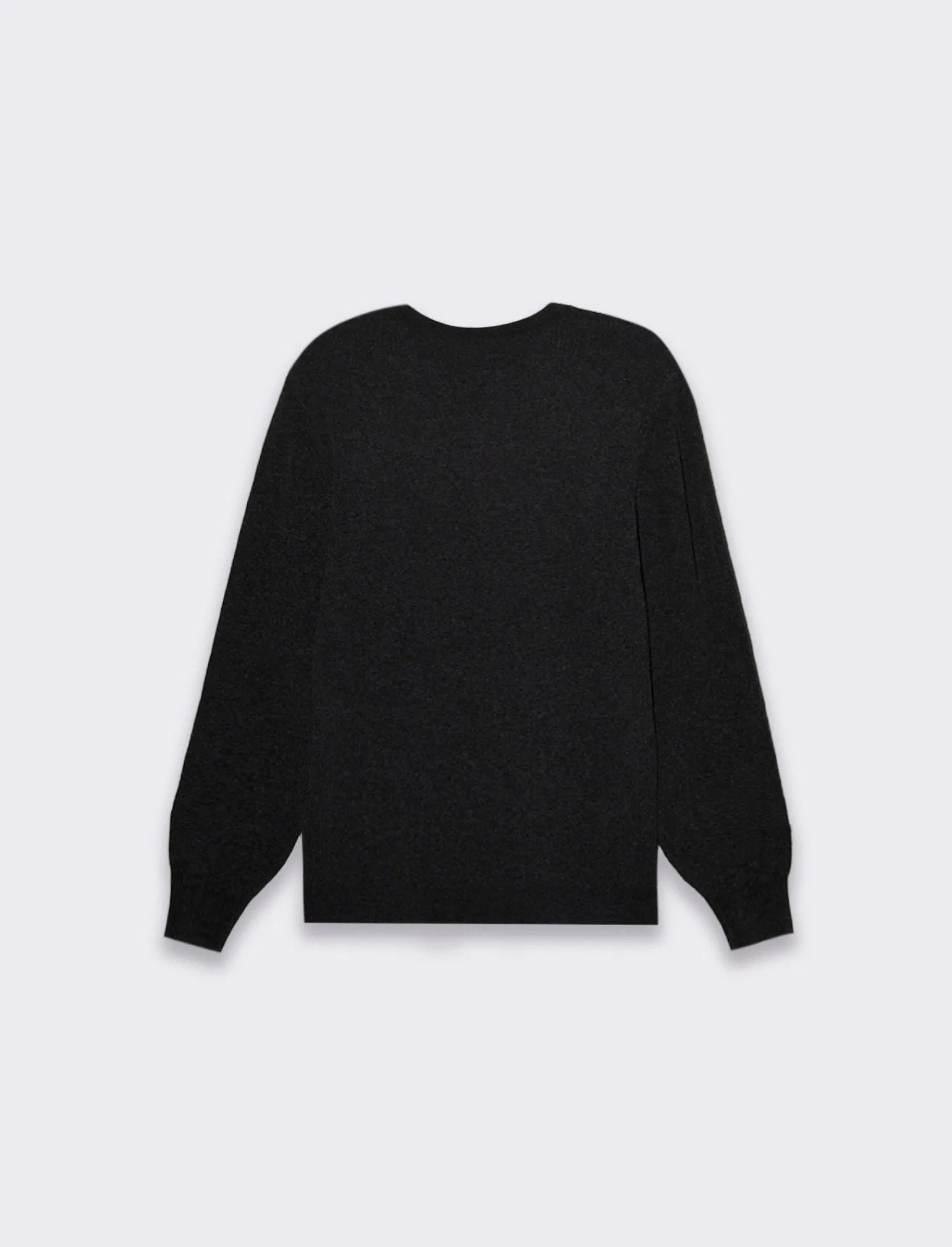 Uomo Piazza Italia Maglieria<Maglia girocollo in ciniglia a coste, regular fit -