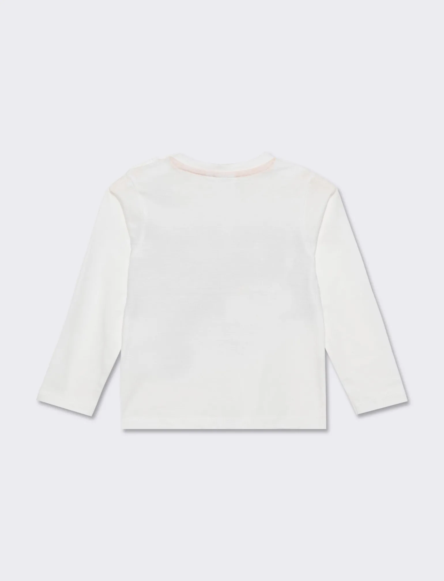 Piazza Italia Neonato | T-Shirt E Top<Maglia girocollo manica lunga, stile casual, disponibile in due varianti colore con stampe Disney - sporco