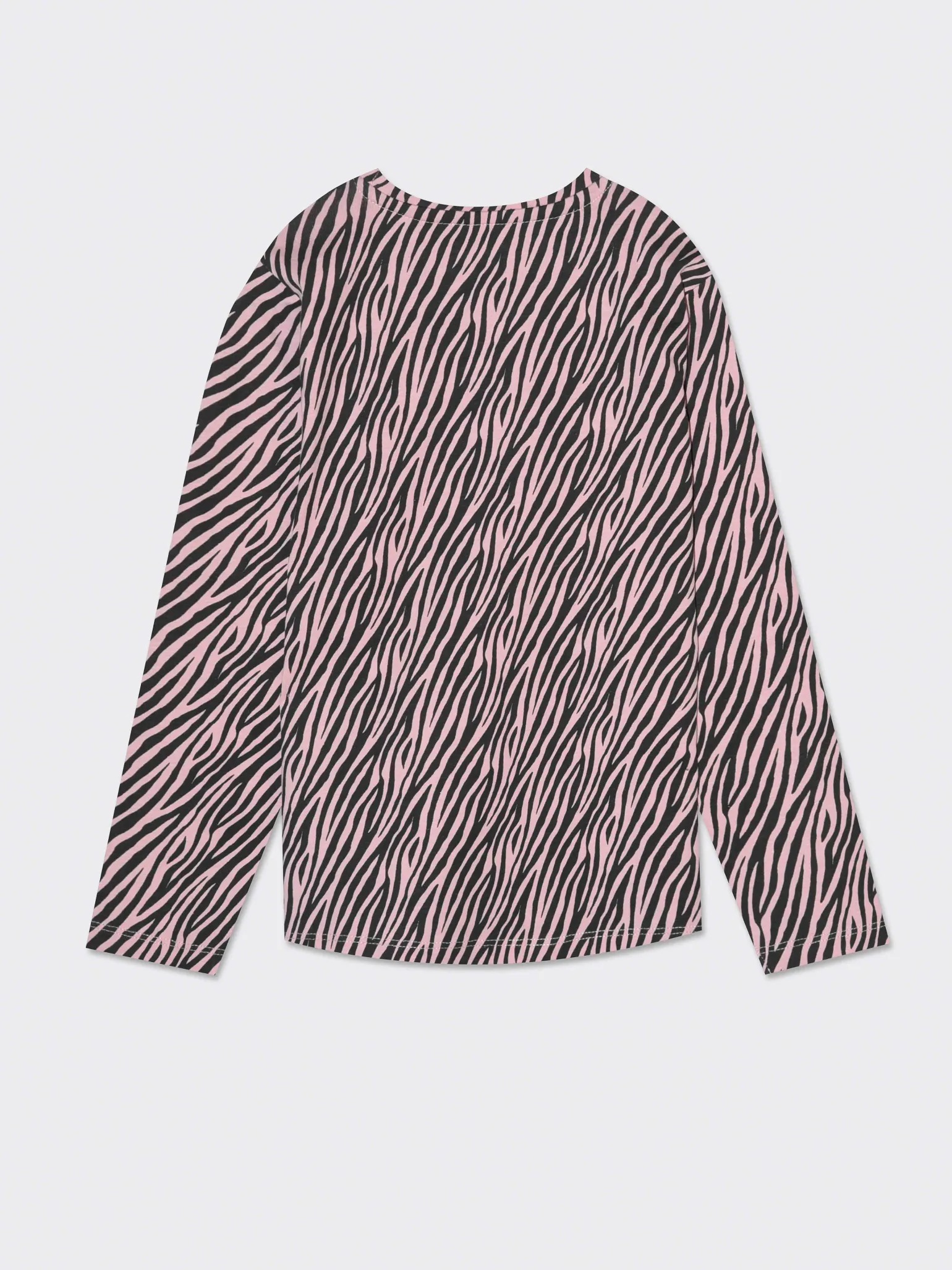 Piazza Italia Bambina | T-Shirt E Top<Maglia in cotone con fantasie e stampe frontali da bambina -