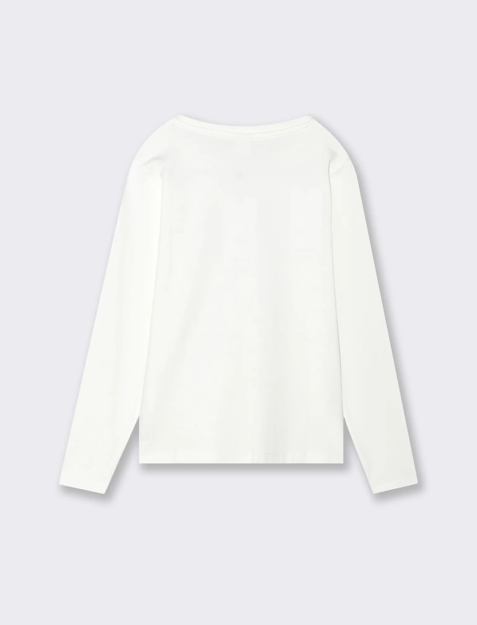 Piazza Italia Bambina | T-Shirt E Top<Maglia in jersey con applicazione e stampa sul davanti. - sporco