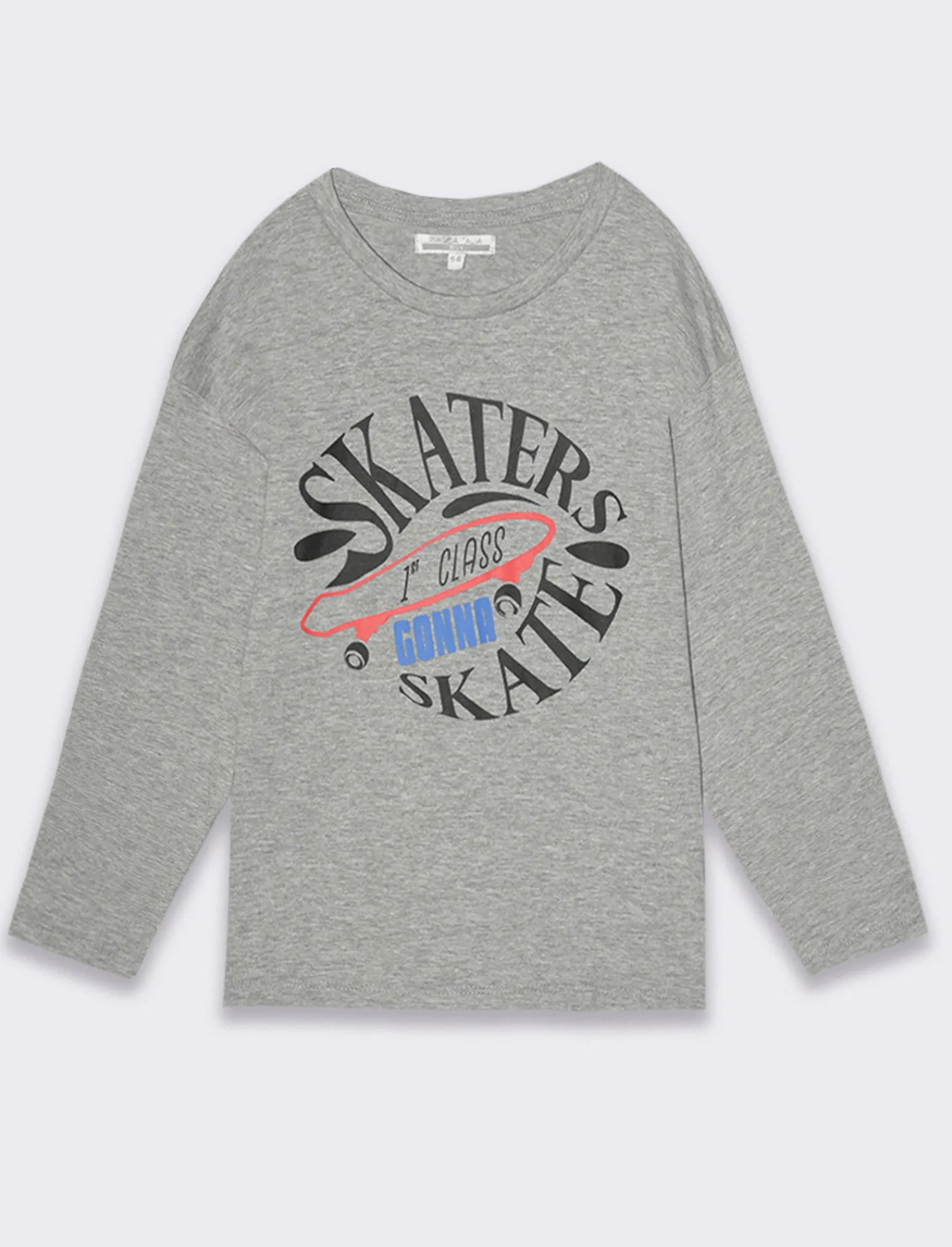 Bambino Piazza Italia Bambino | Maglieria<Maglia in jersey con doppia stampa fronte retro in stile pop - mel.