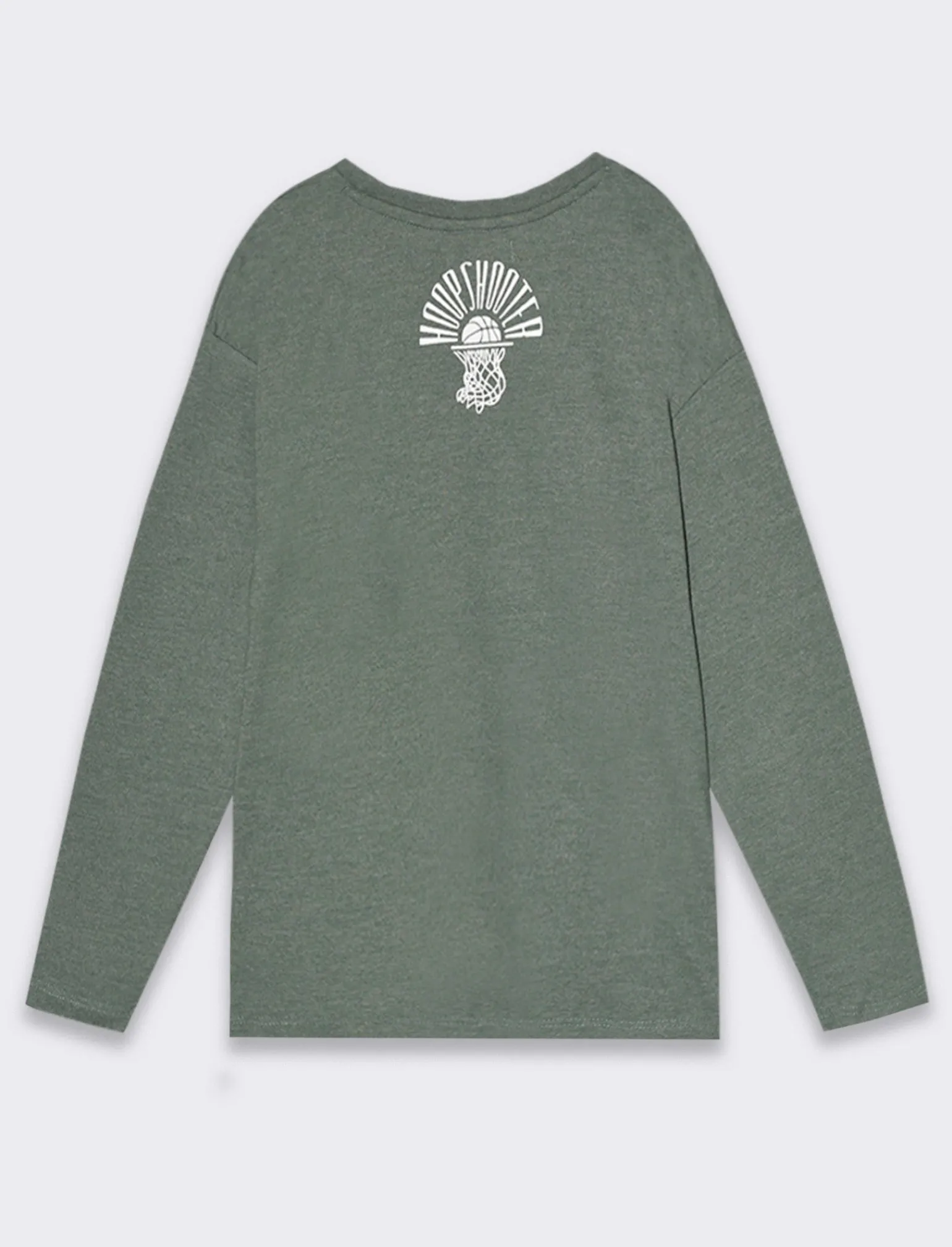 Bambino Piazza Italia Bambino | Maglieria<Maglia in jersey con doppia stampa fronte retro in stile pop - salvia