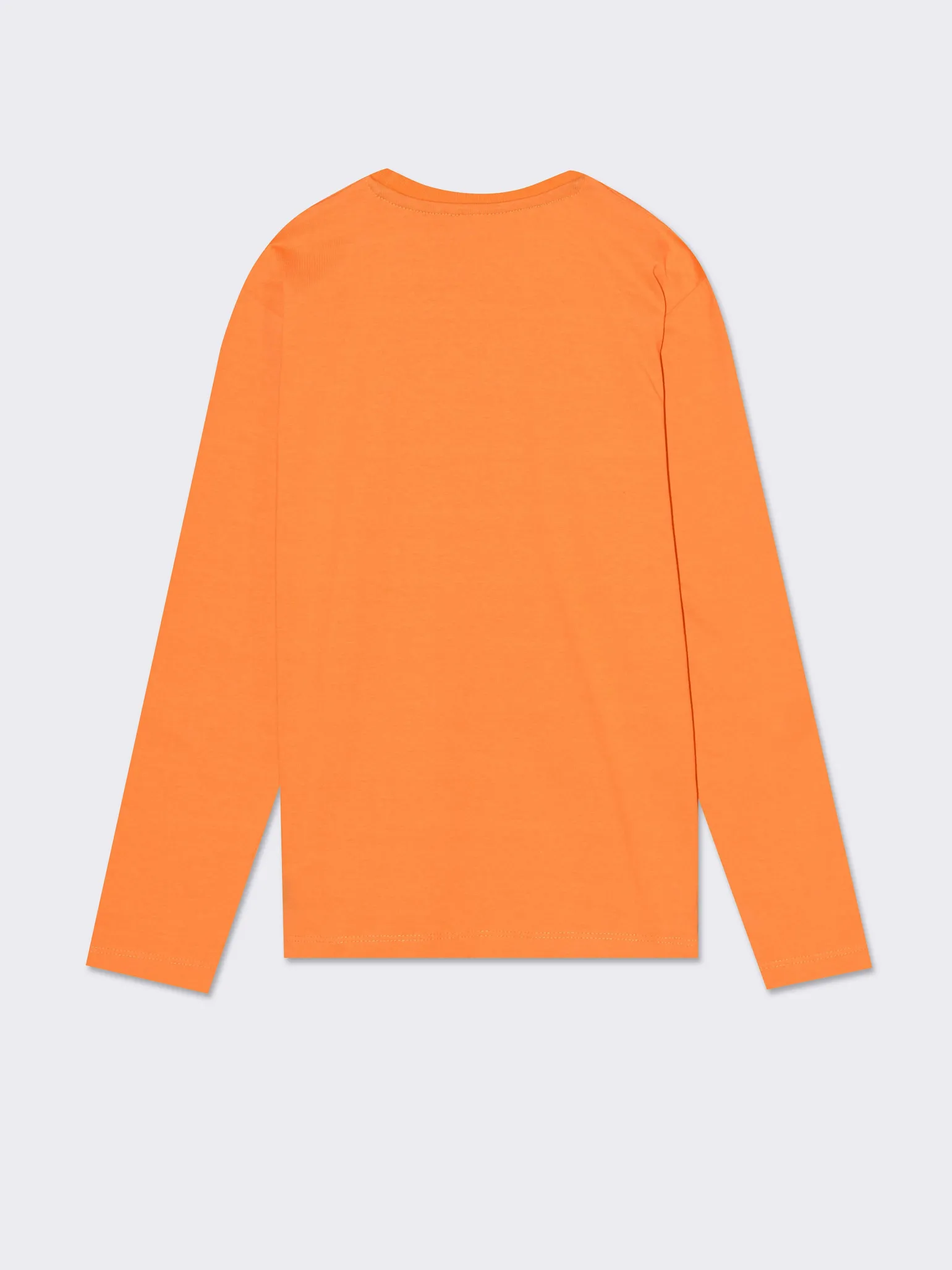 Bambino Piazza Italia Bambino | Maglieria<Maglia in jersey maniche lunghe con stampe di Dragon ball.  - Arancio