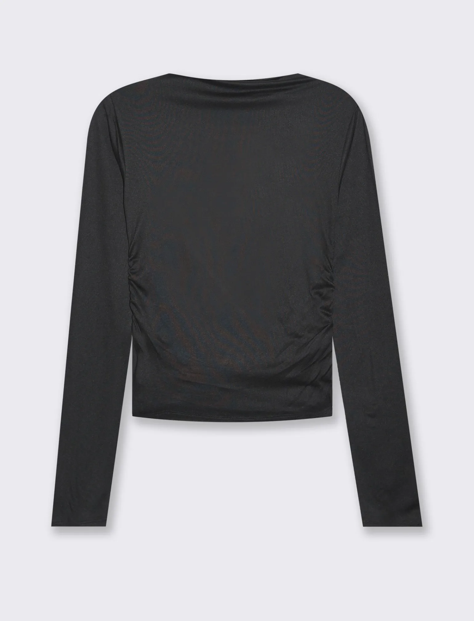 Donna Piazza Italia Donna | Maglieria<Maglia manica lunga giro collo vestibilità slim -