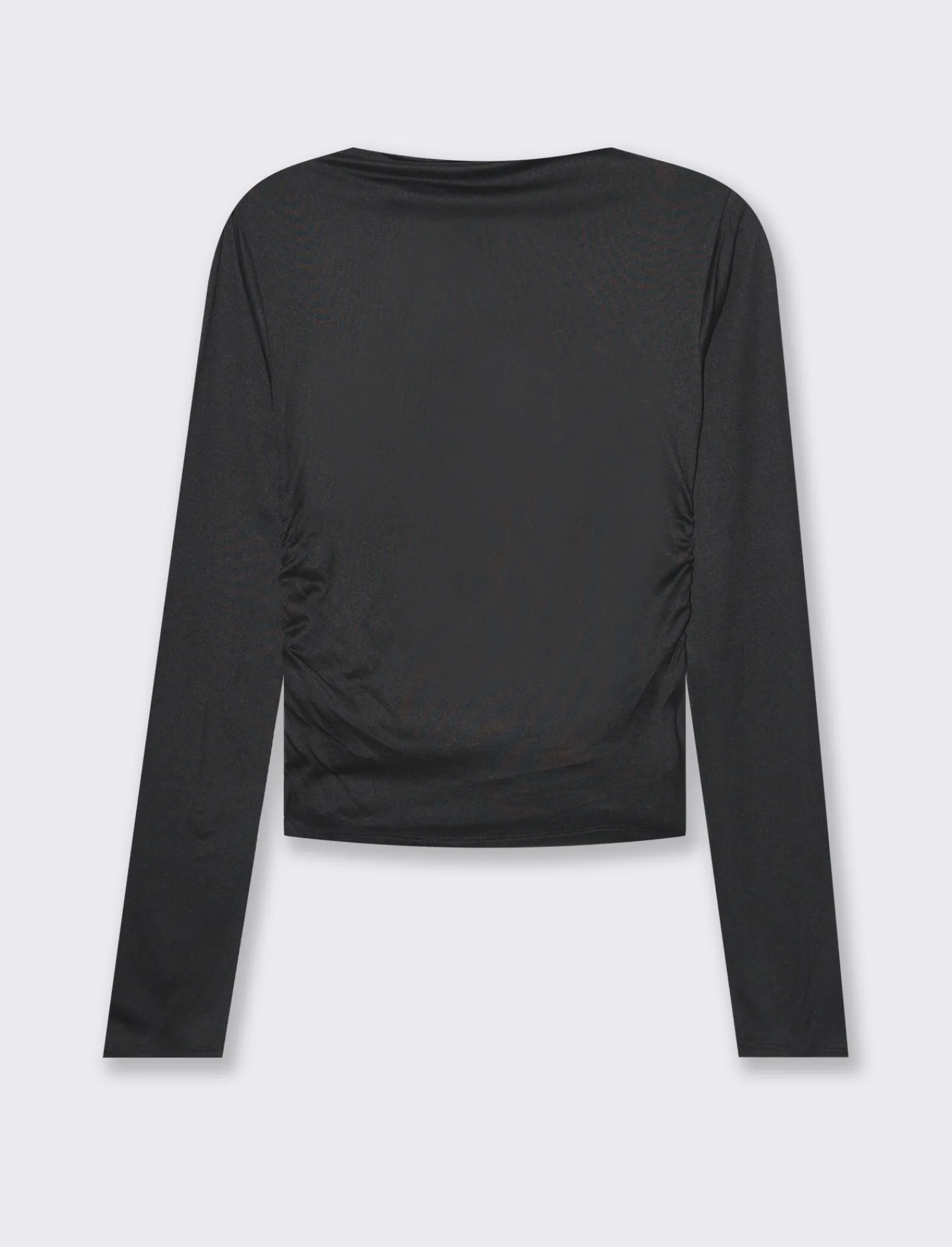 Donna Piazza Italia Donna | Maglieria<Maglia manica lunga giro collo vestibilità slim -