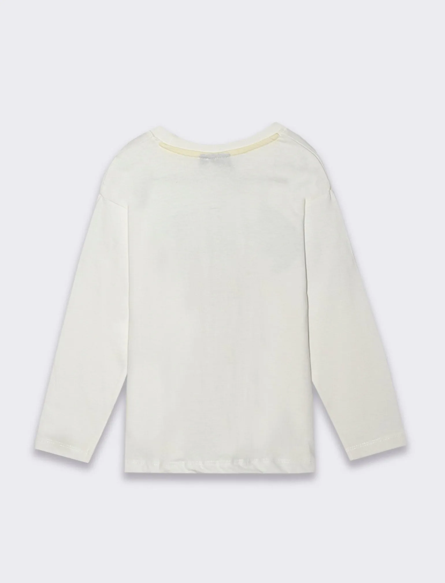 Bambino Piazza Italia Bambino | Maglieria<Maglia manica lunga in jersey con stampe frontali Batman. - sporco