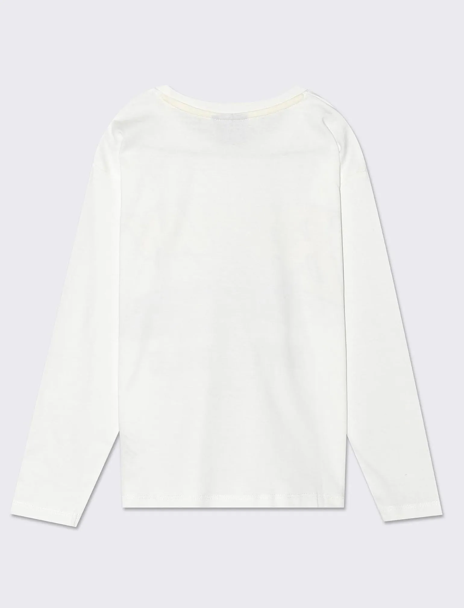 Bambino Piazza Italia Bambino | Maglieria<Maglia manica lunga in jersey con stampe frontali Batman. - Fantasia