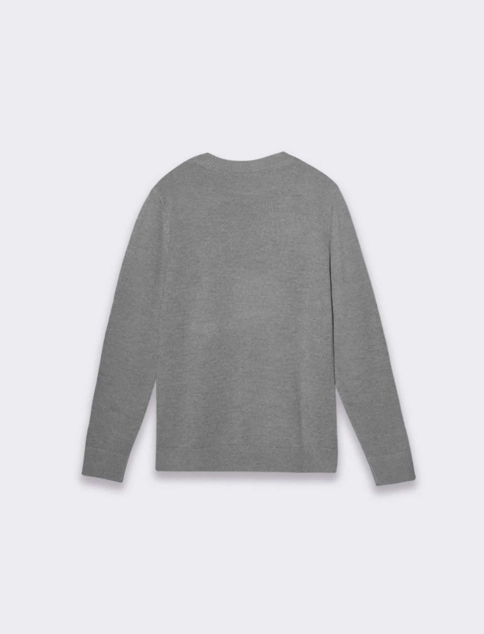 Uomo Piazza Italia Maglieria<Maglia regular fit dolcevita in filato premium effetto lana - mel.