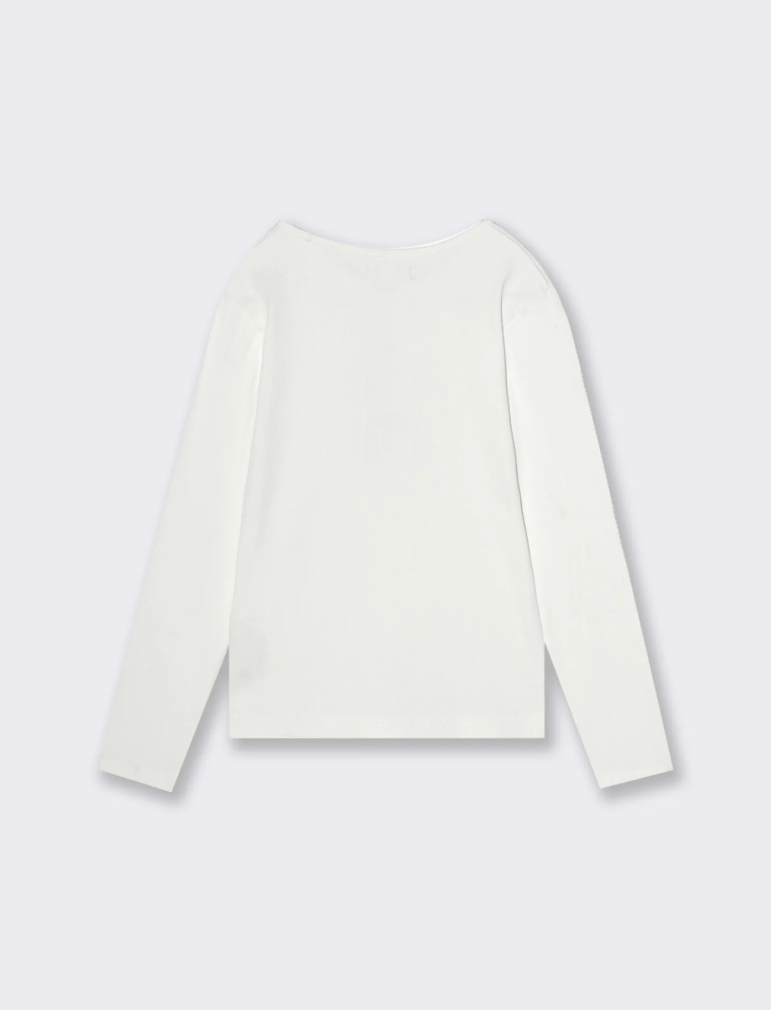 Piazza Italia Bambina | T-Shirt E Top<Maglietta in cotone elastico e patch con borchie - sporco