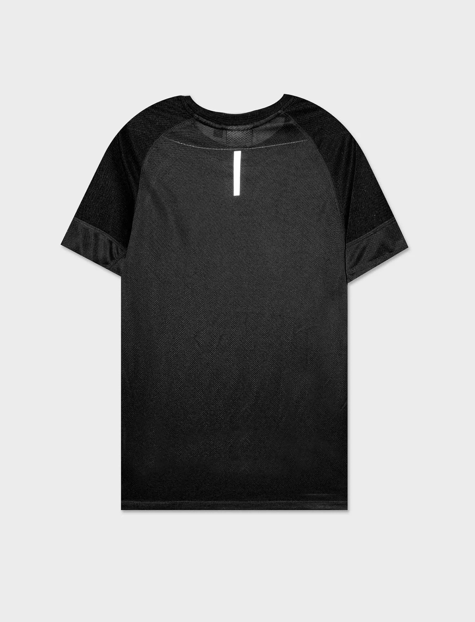 Uomo Piazza Italia Uomo | Polo E T-Shirt<Maglietta in tessuto tecnico elasticizzato -