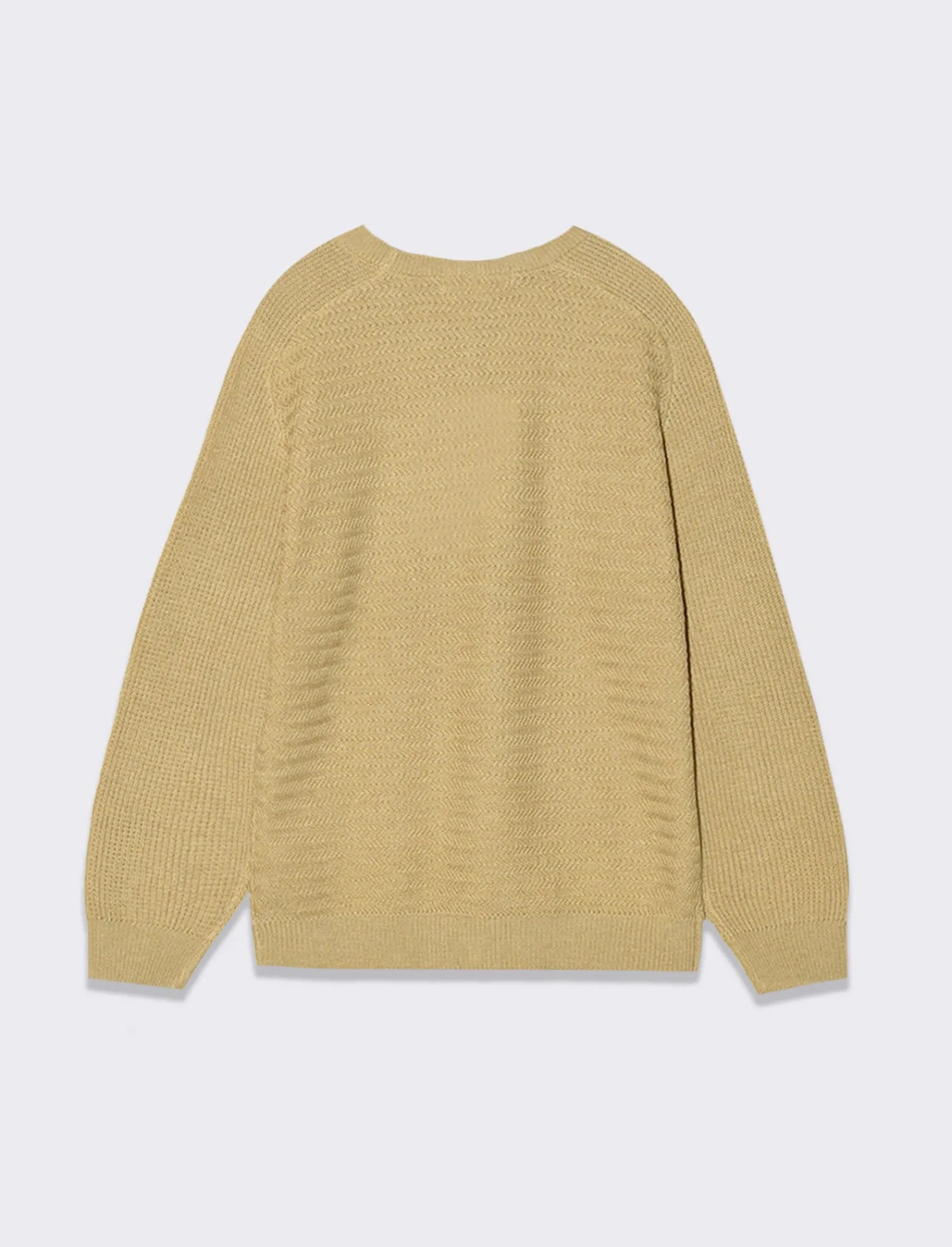 Bambino Piazza Italia Bambino | Maglieria<Maglioncino con lavorazione in maglia e maniche reglan -