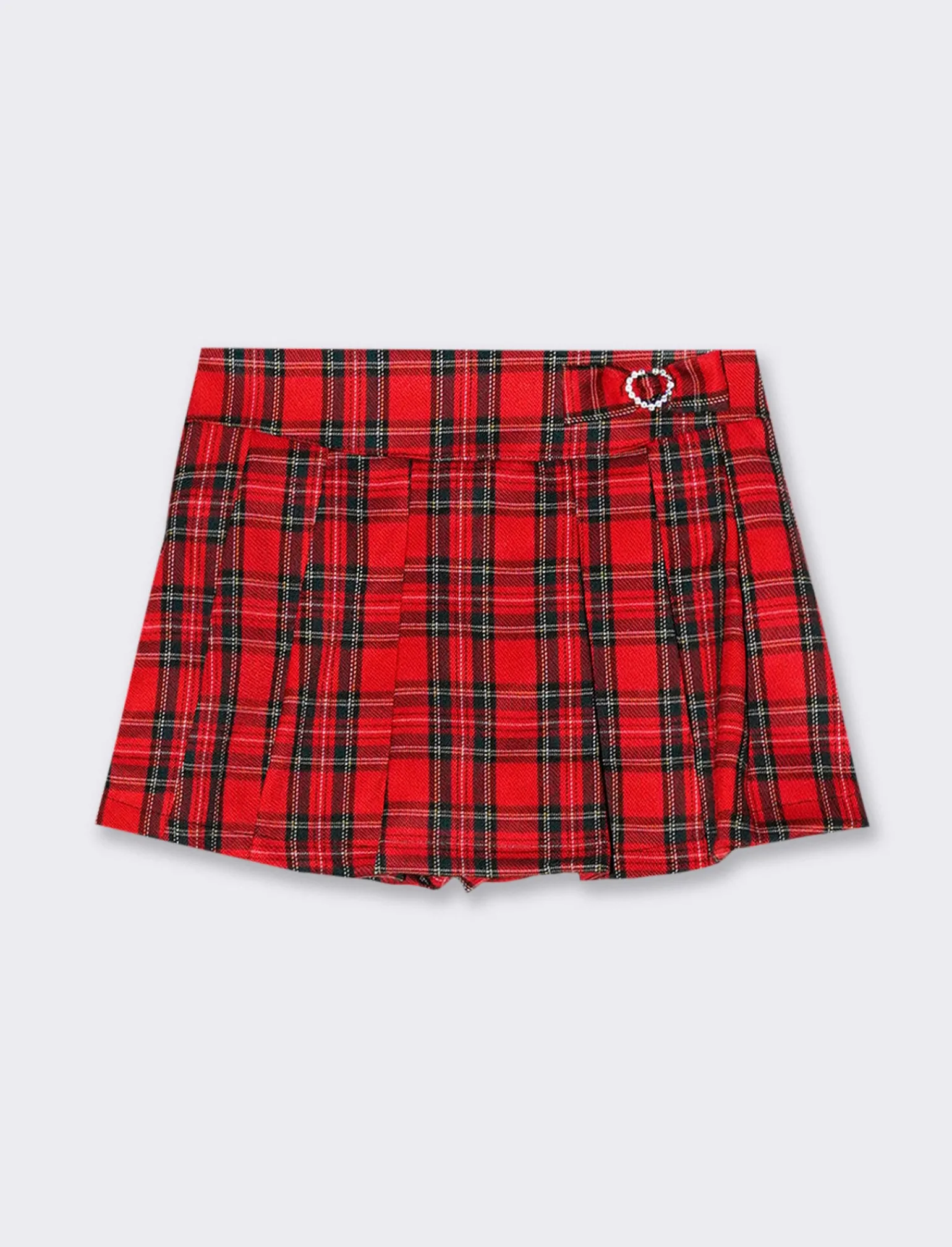 Piazza Italia Bambina | Gonne E Shorts<Pantagonna tartan - Fantasia