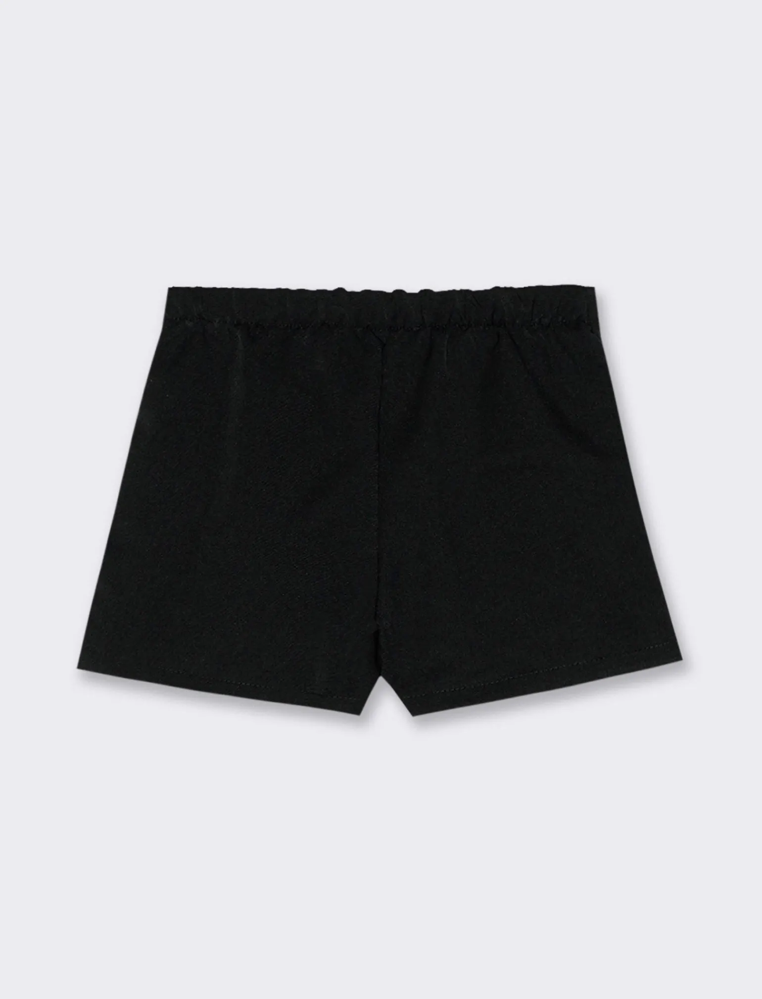 Piazza Italia Bambina | Gonne E Shorts<Pantagonna tessuto elegante - Nero