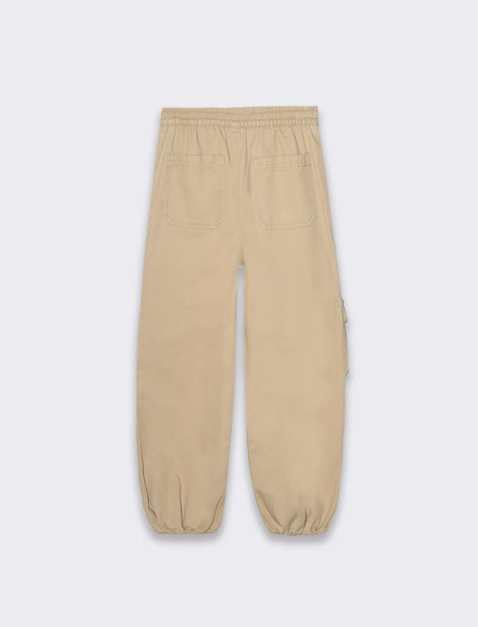 Bambino Piazza Italia Bambino | Pantaloni<Pantalone cargo fit looser con tasconi e tasche frontali -