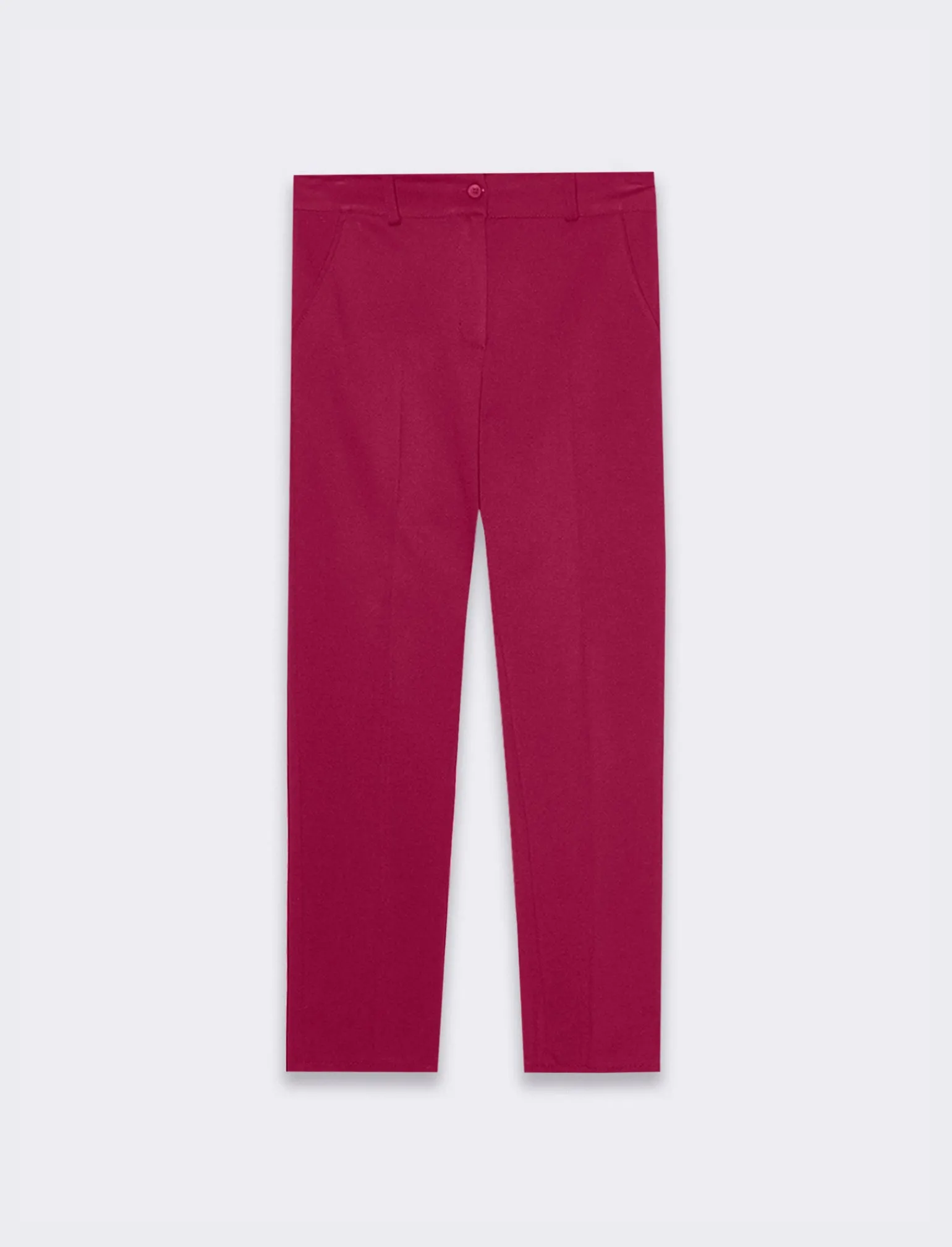 Donna Piazza Italia Pantaloni<Pantalone chinos tasche uomo - Vinaccia