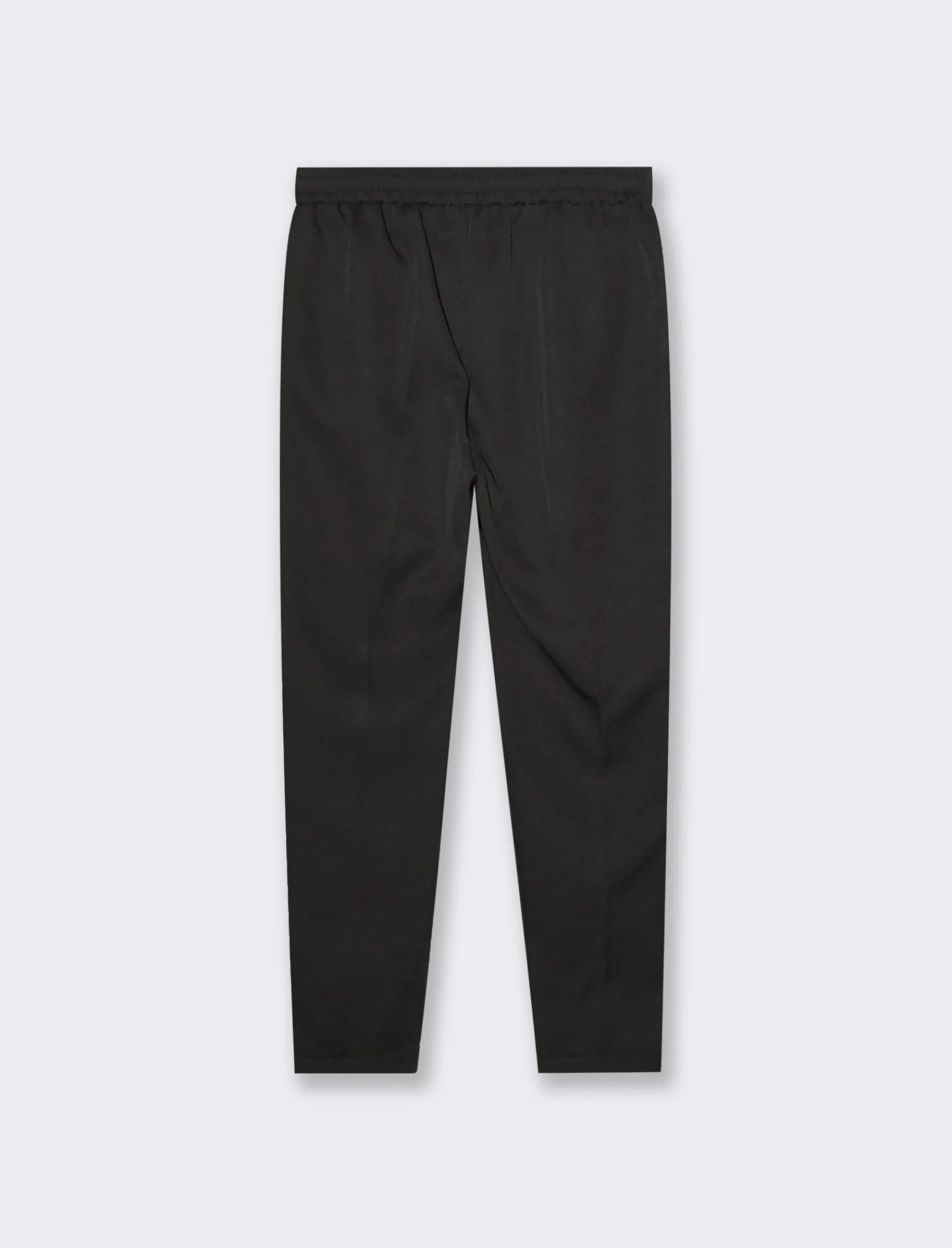 Donna Piazza Italia Donna | Pantaloni<Pantalone con elastico in vita sul retro con risvolto sulla caviglia -