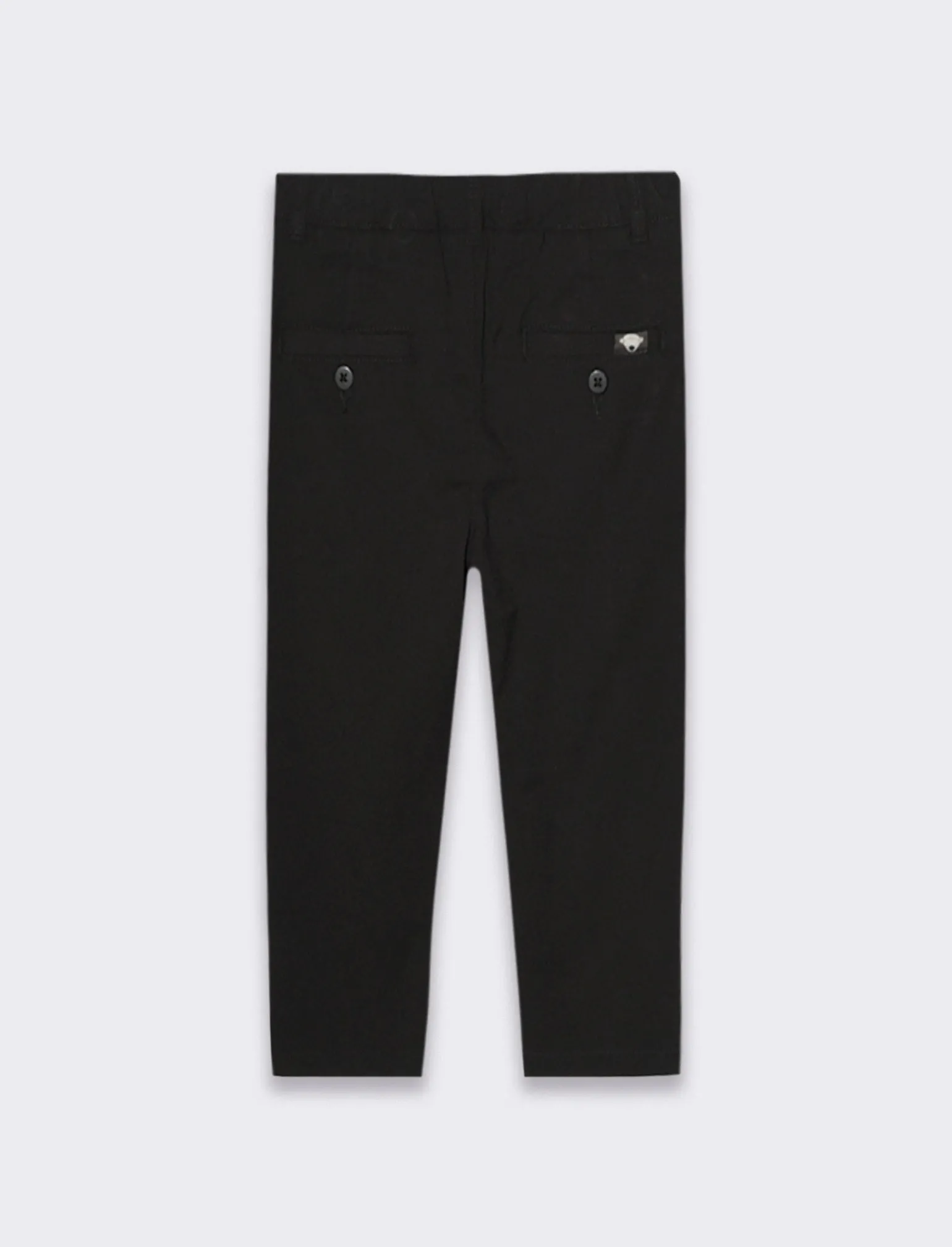 Piazza Italia Neonato | Pantaloni<Pantalone con pincesÂ e bottone frontale -