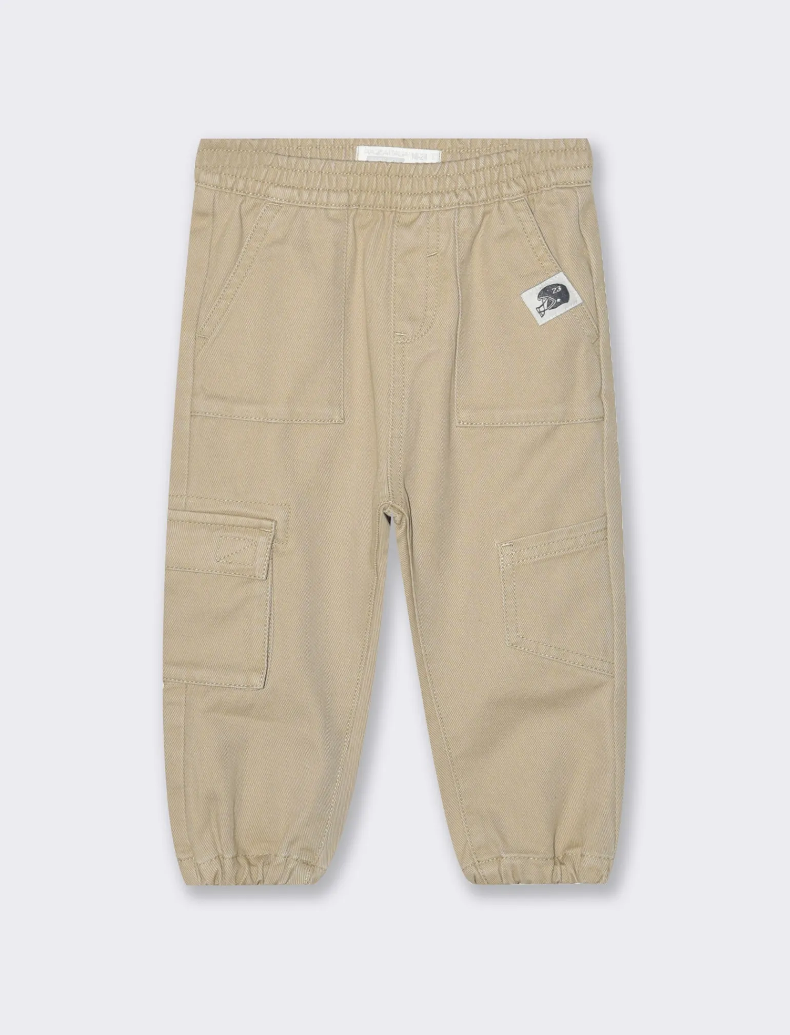 Piazza Italia Neonato | Pantaloni<Pantalone con vita elastica e tasconi -